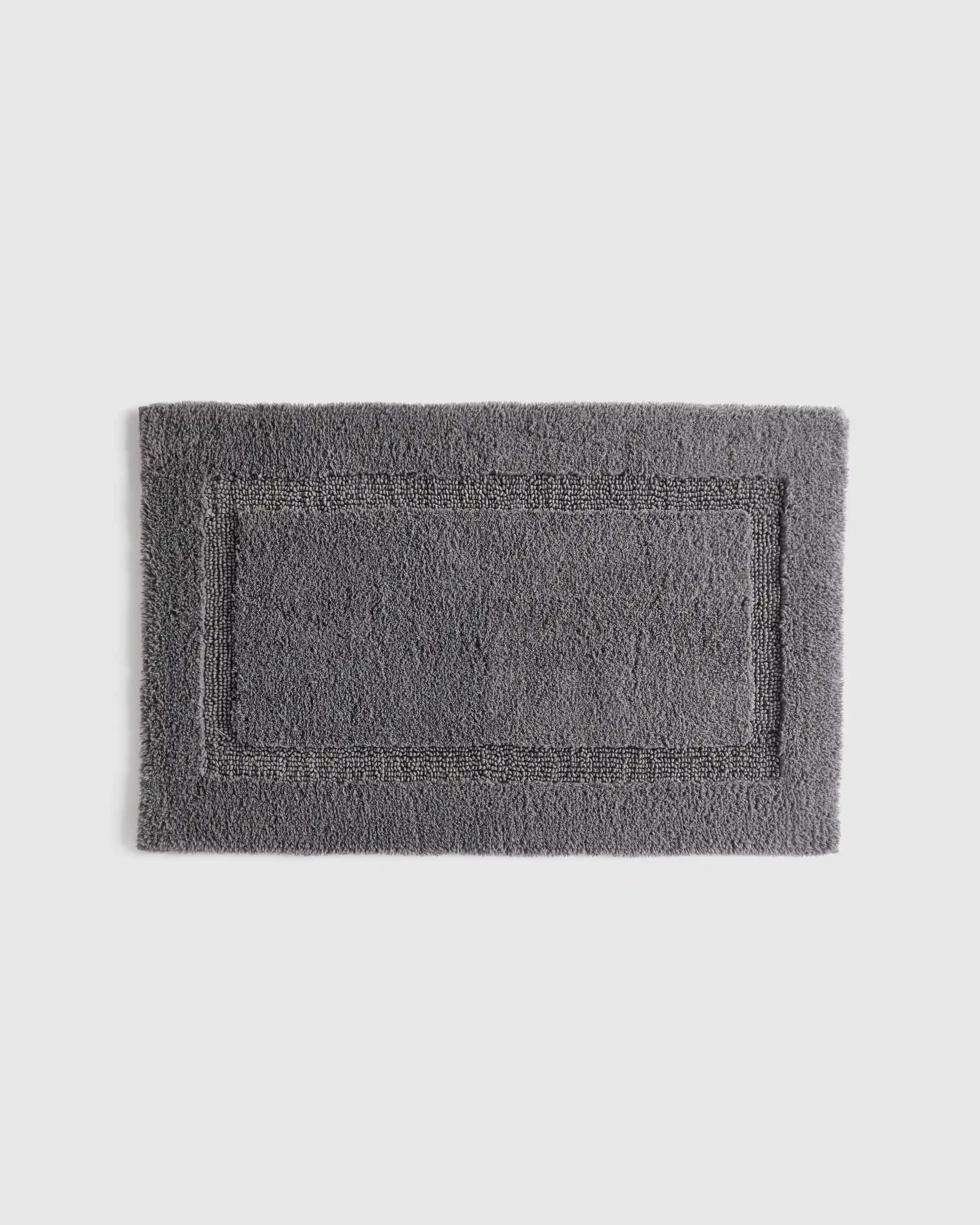 Turkish Cotton Non-Slip Bath Rug