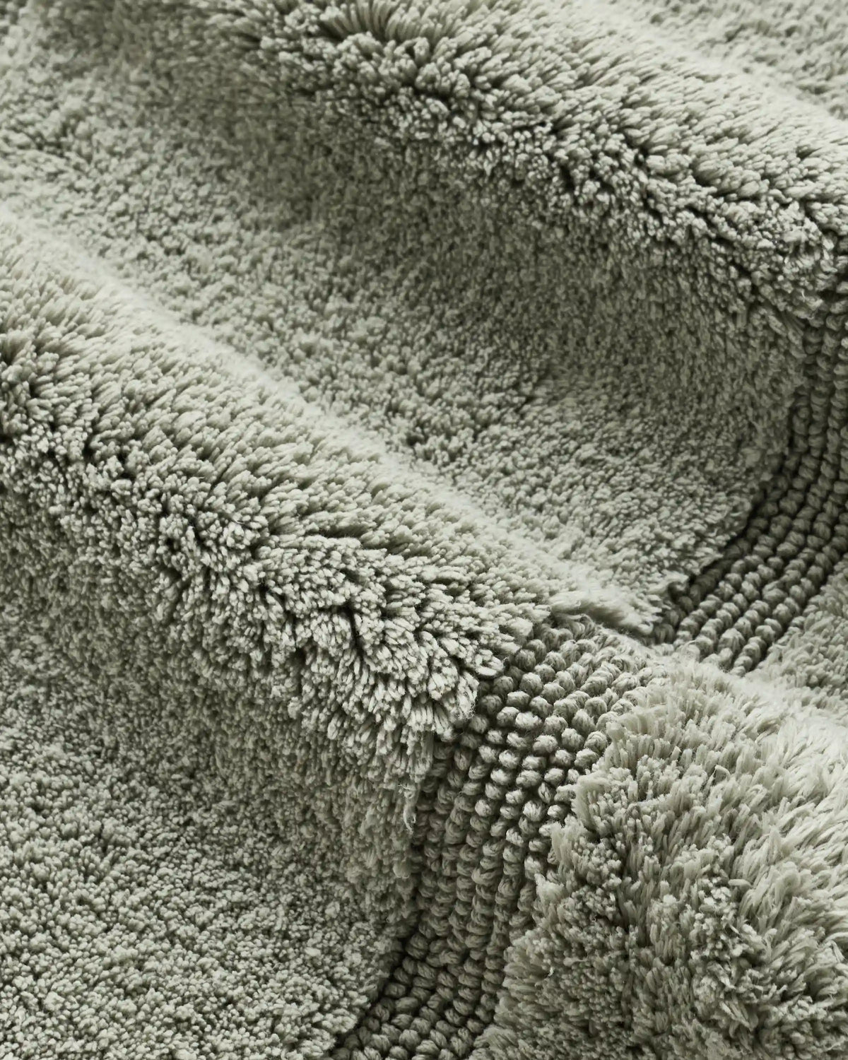 Turkish Cotton Non-Slip Bath Rug