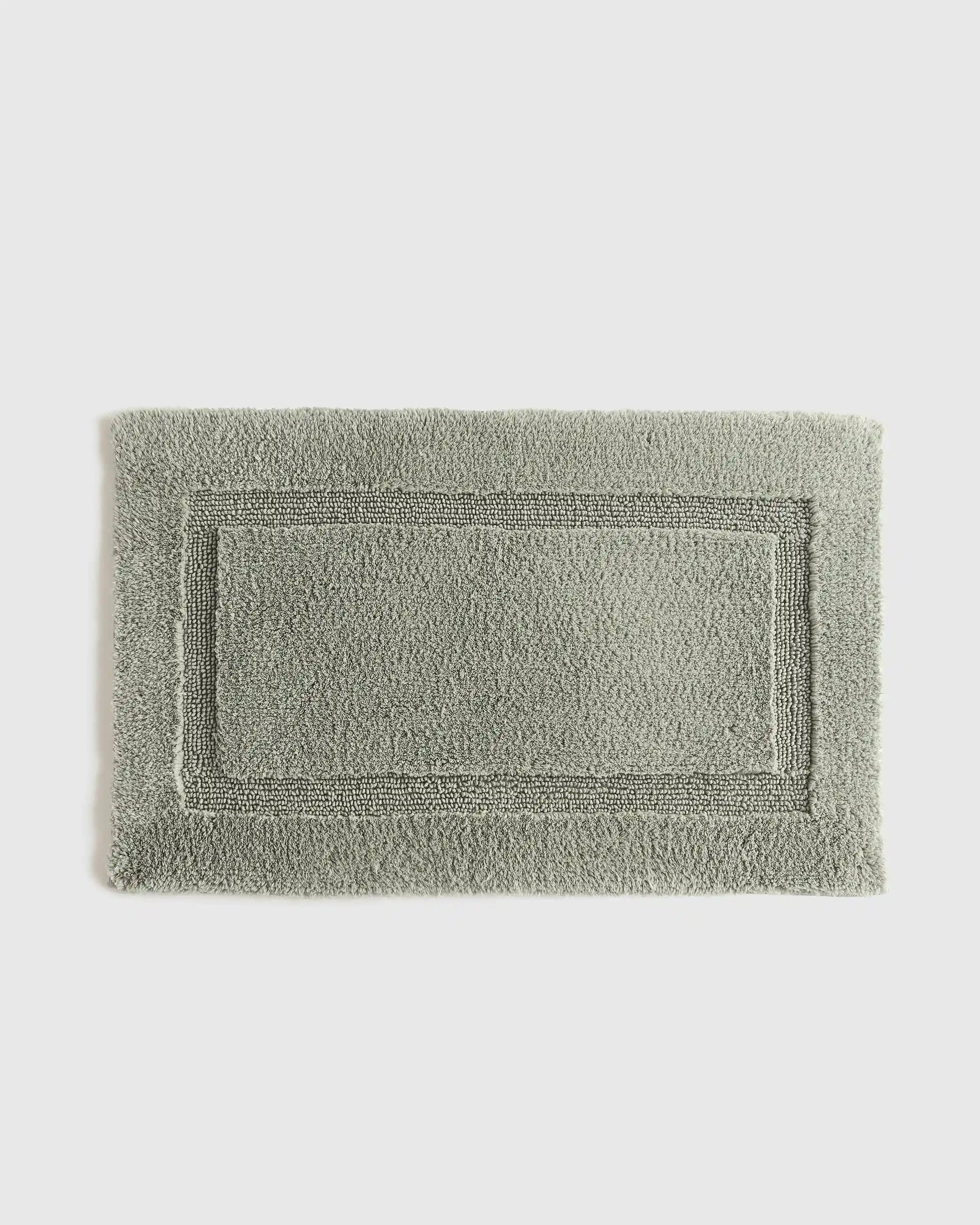 Turkish Cotton Non-Slip Bath Rug
