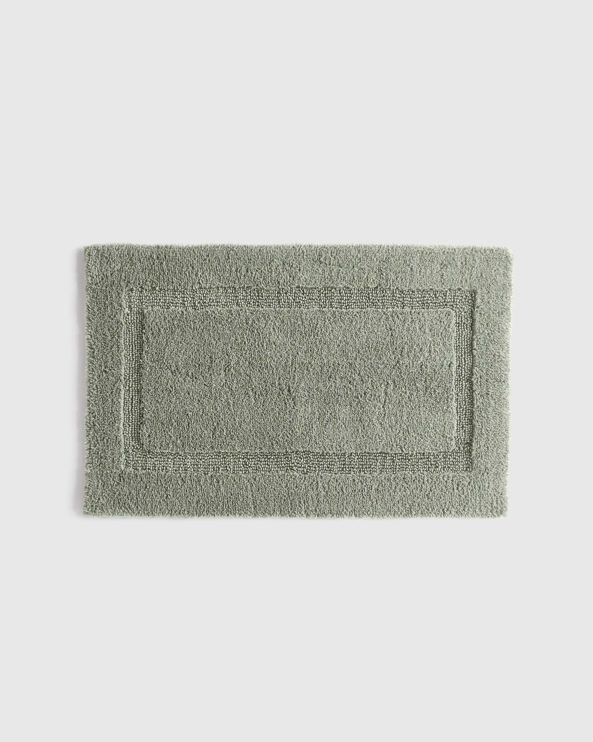 Turkish Cotton Non-Slip Bath Rug
