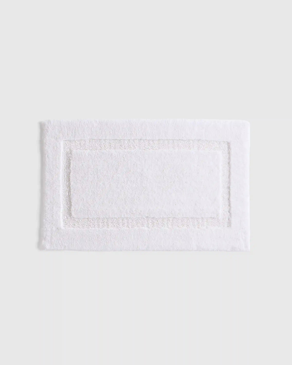 Turkish Cotton Non-Slip Bath Rug