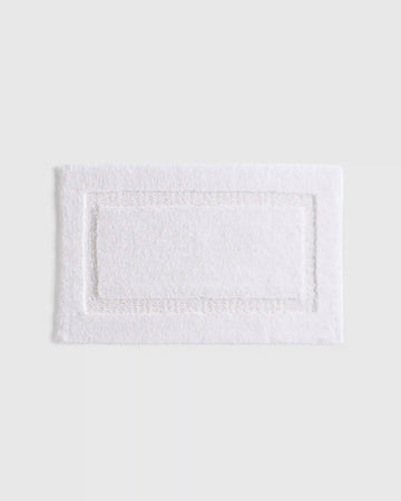 Turkish Cotton Non-Slip Bath Rug