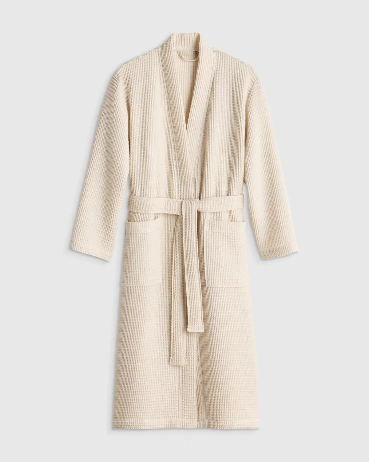 Organic Turkish Waffle Robe