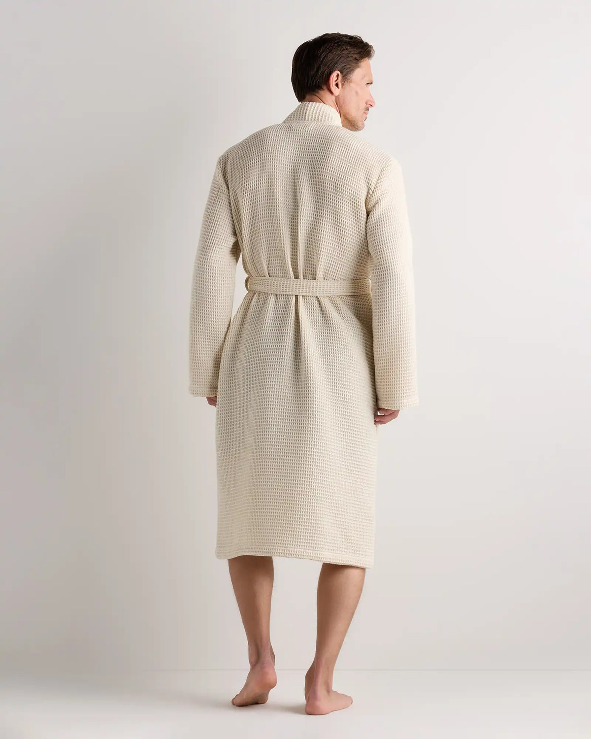 Organic Turkish Waffle Robe