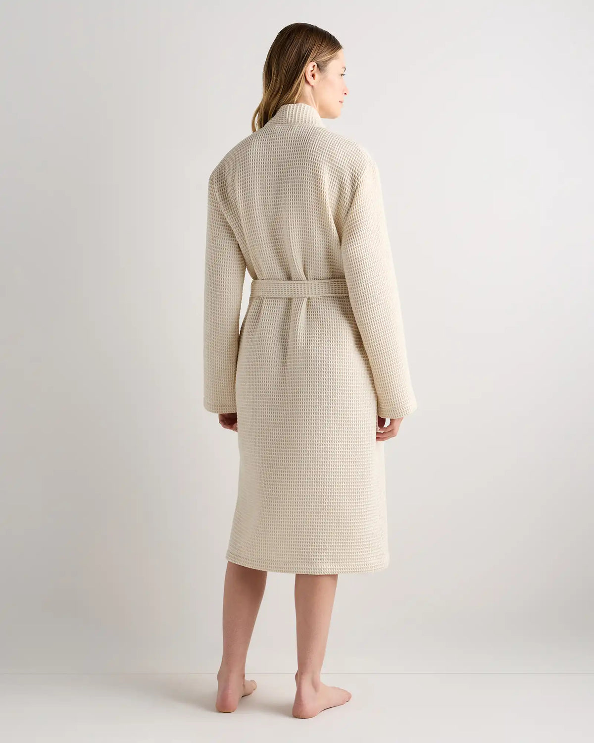 Organic Turkish Waffle Robe