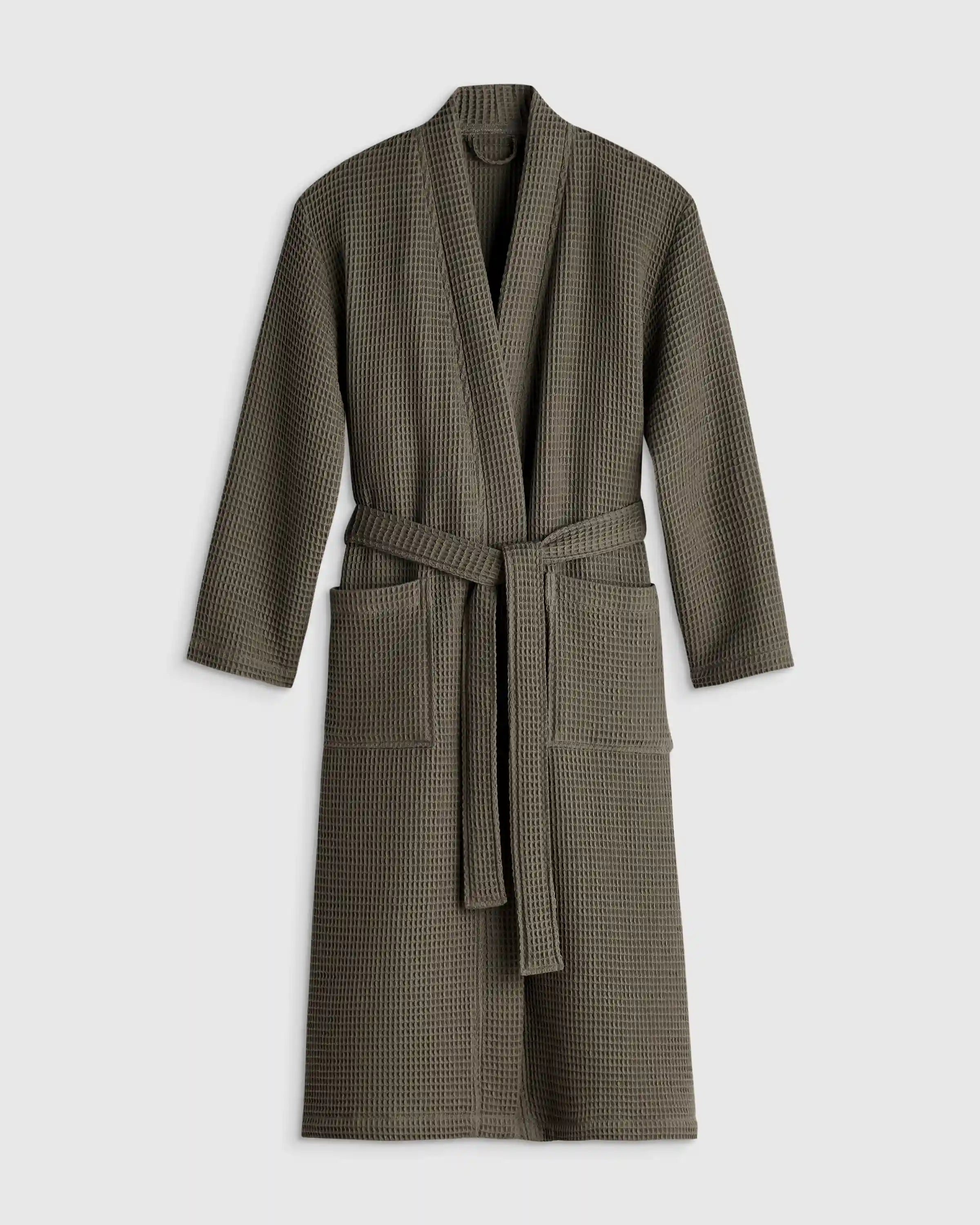 Organic Turkish Waffle Robe