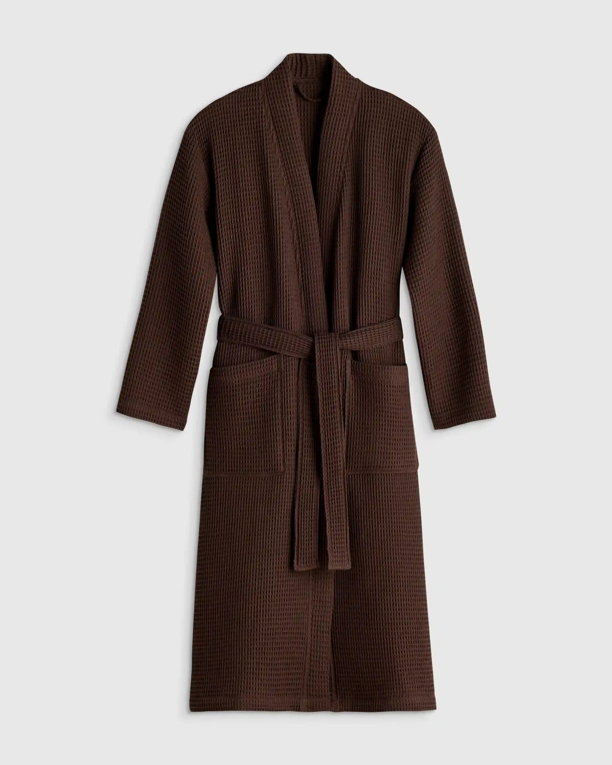 Organic Turkish Waffle Robe