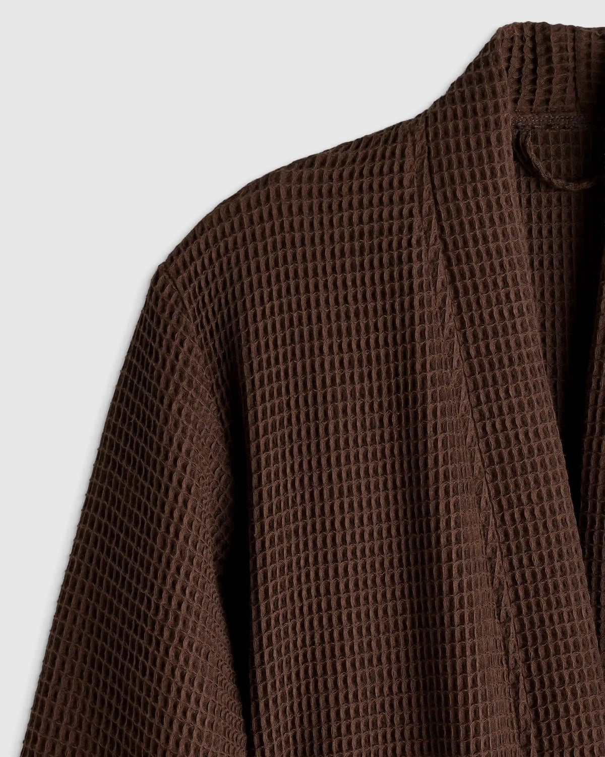 Organic Turkish Waffle Robe