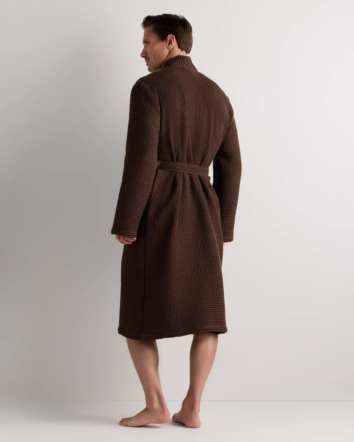 Organic Turkish Waffle Robe