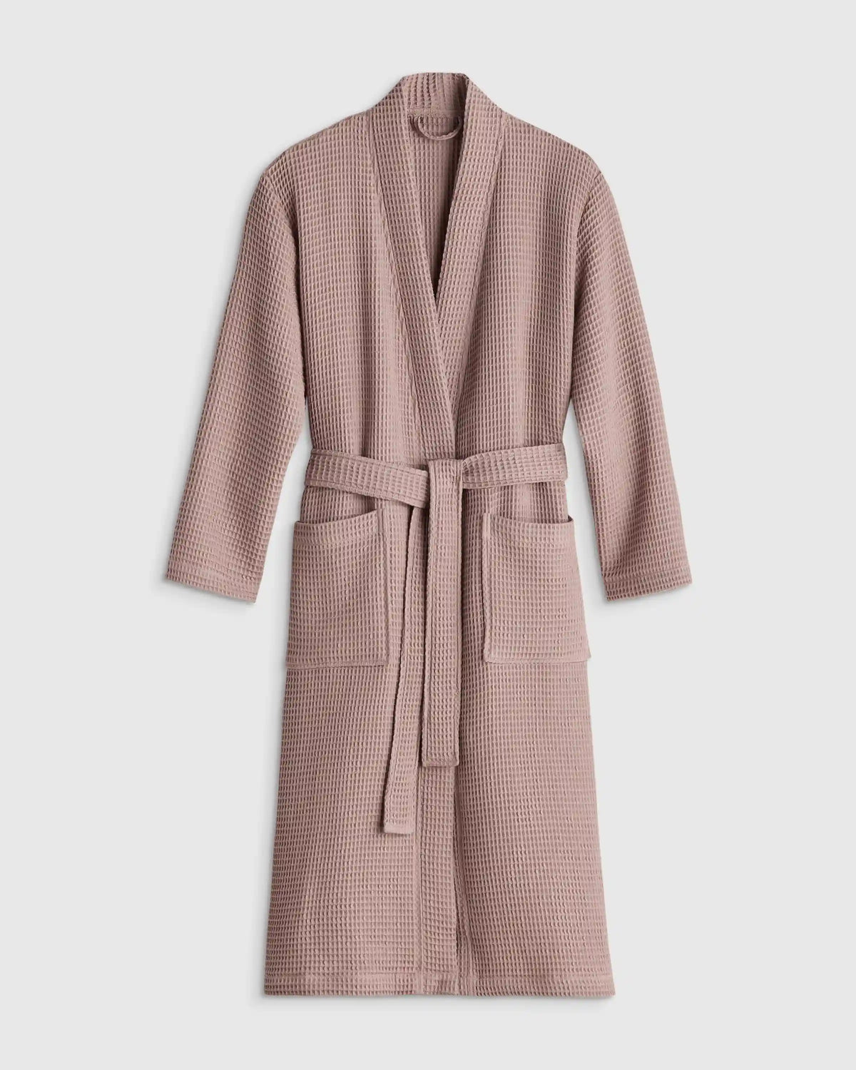 Organic Turkish Waffle Robe