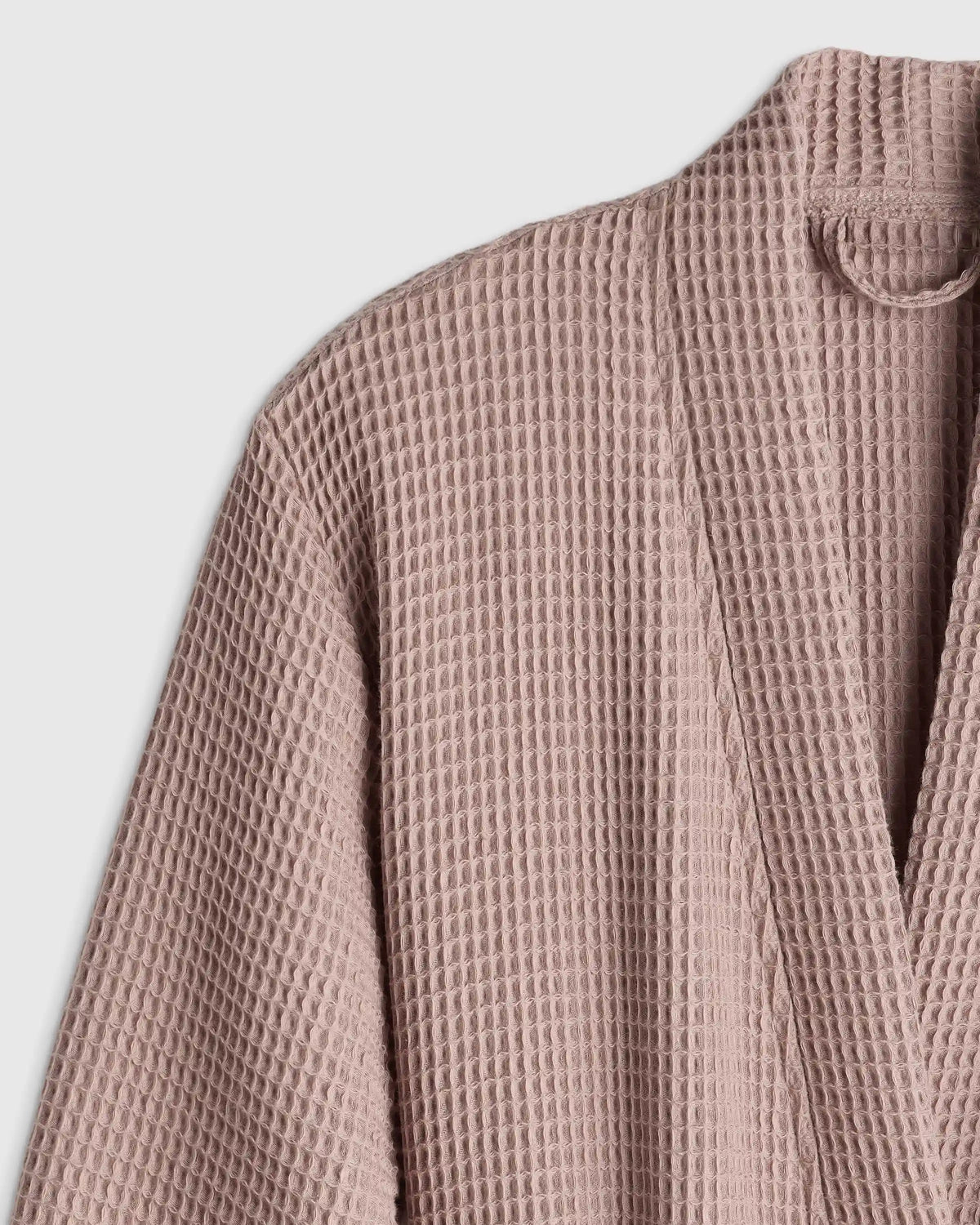 Organic Turkish Waffle Robe