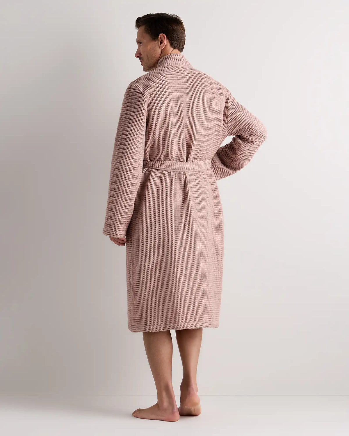 Organic Turkish Waffle Robe