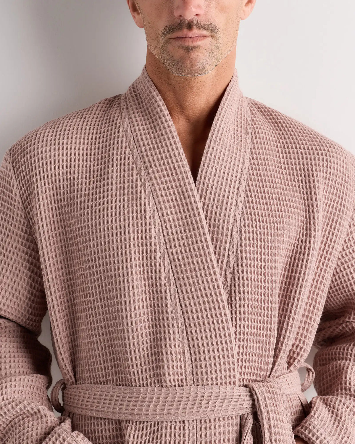 Organic Turkish Waffle Robe