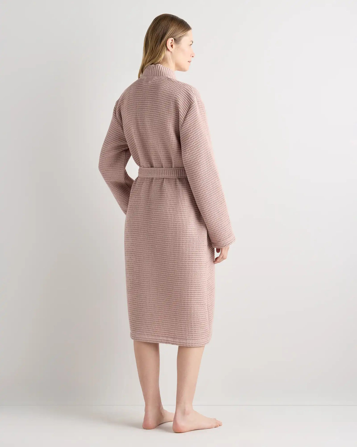 Organic Turkish Waffle Robe