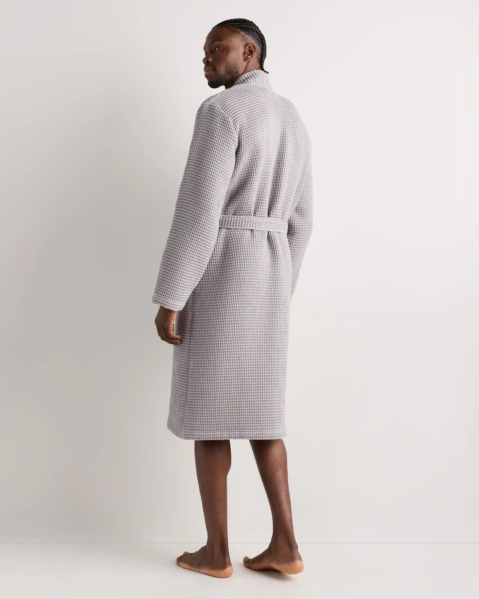 Organic Turkish Waffle Robe