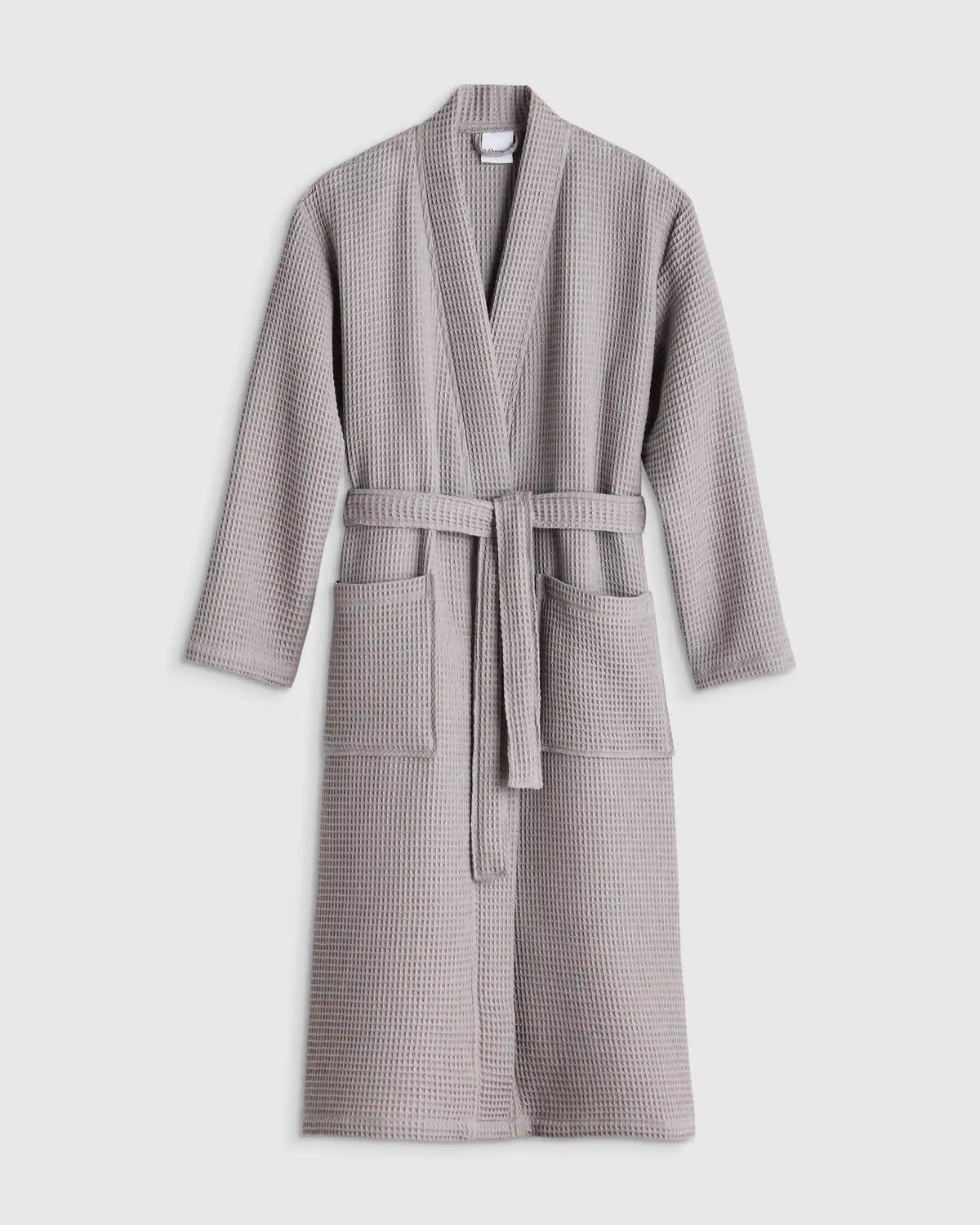 Organic Turkish Waffle Robe