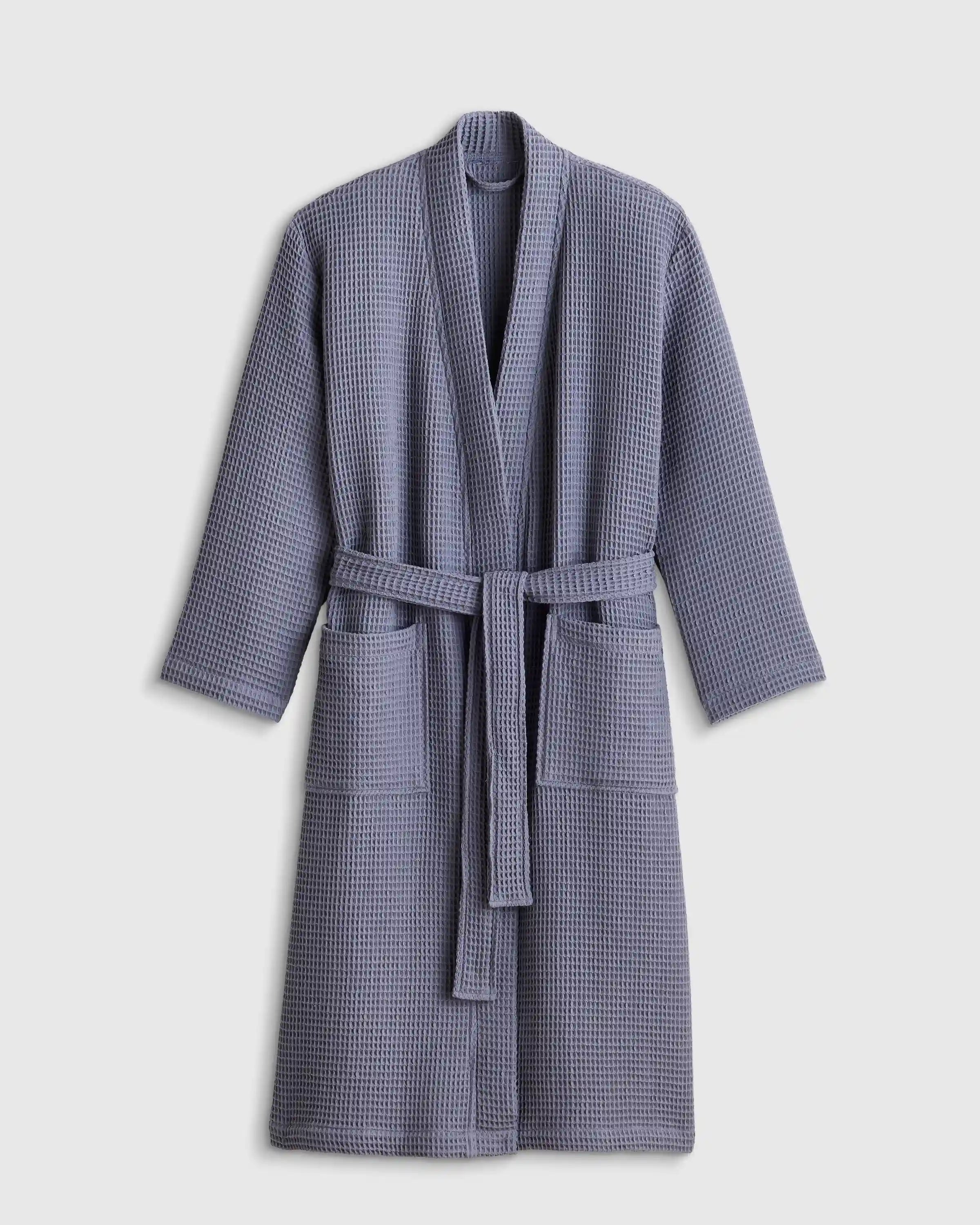 Organic Turkish Waffle Robe
