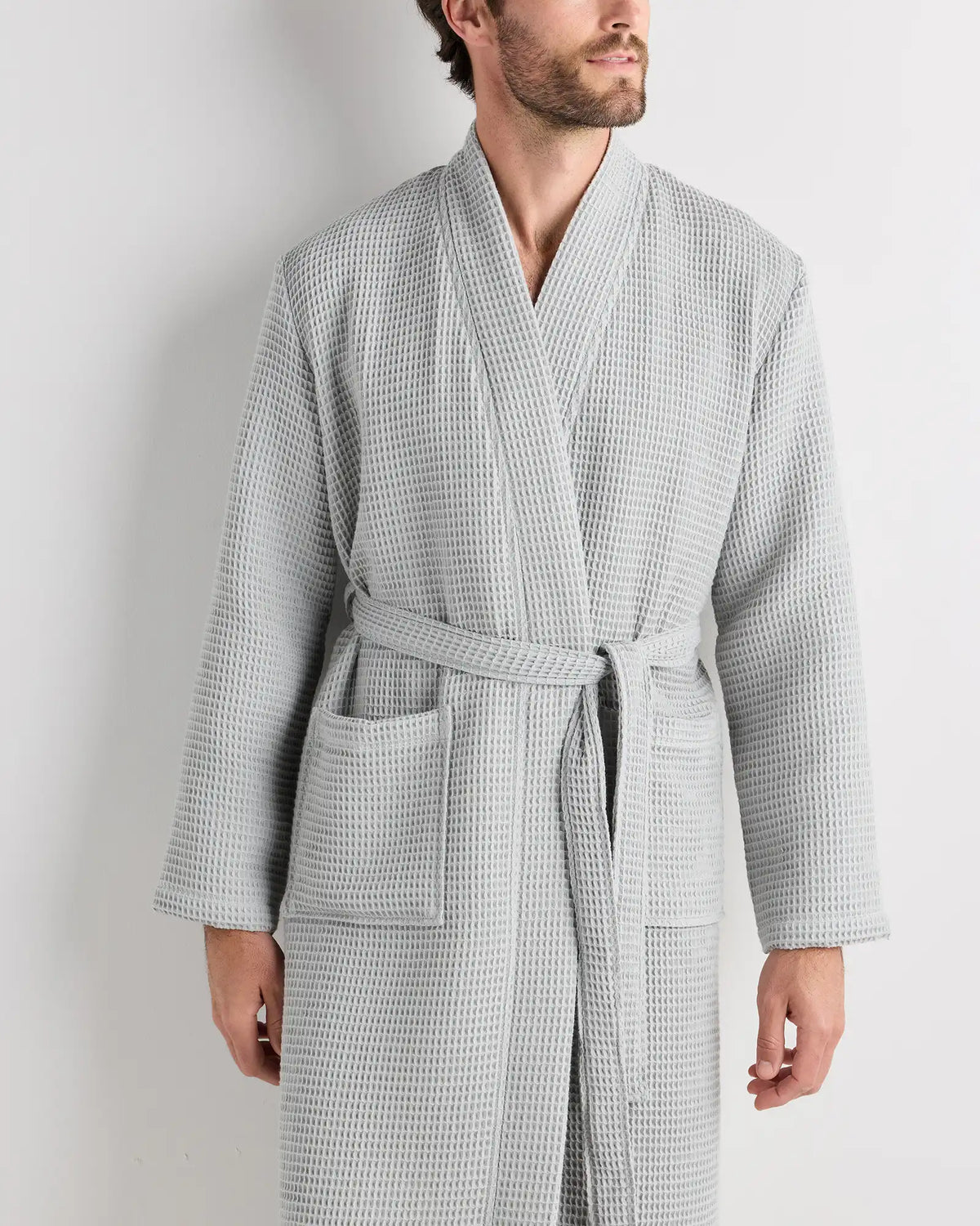 Organic Turkish Waffle Robe