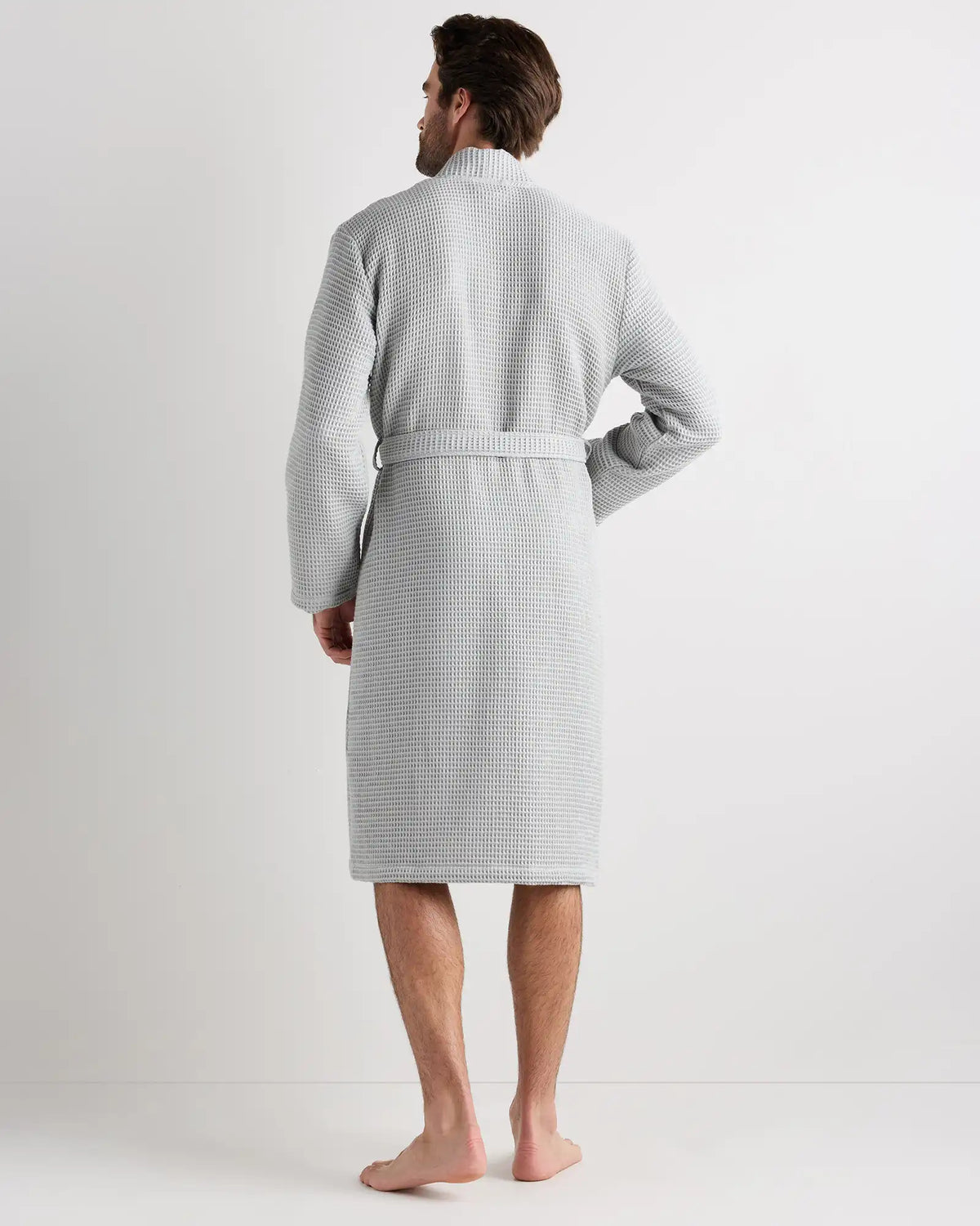 Organic Turkish Waffle Robe