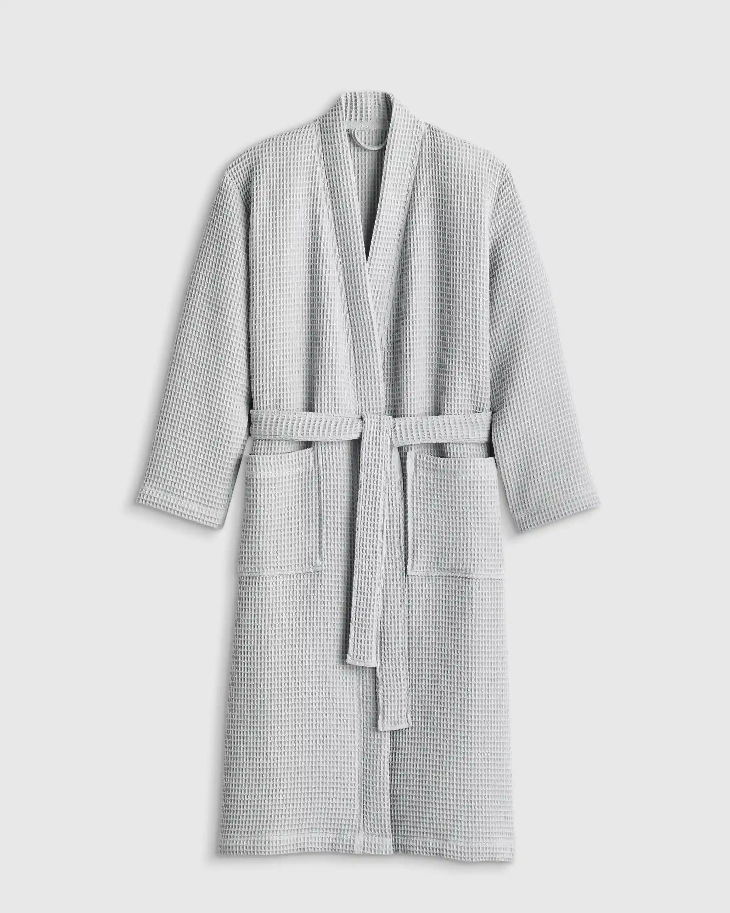 Organic Turkish Waffle Robe