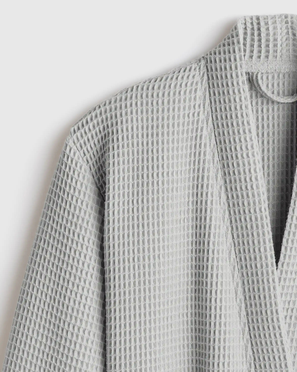 Organic Turkish Waffle Robe