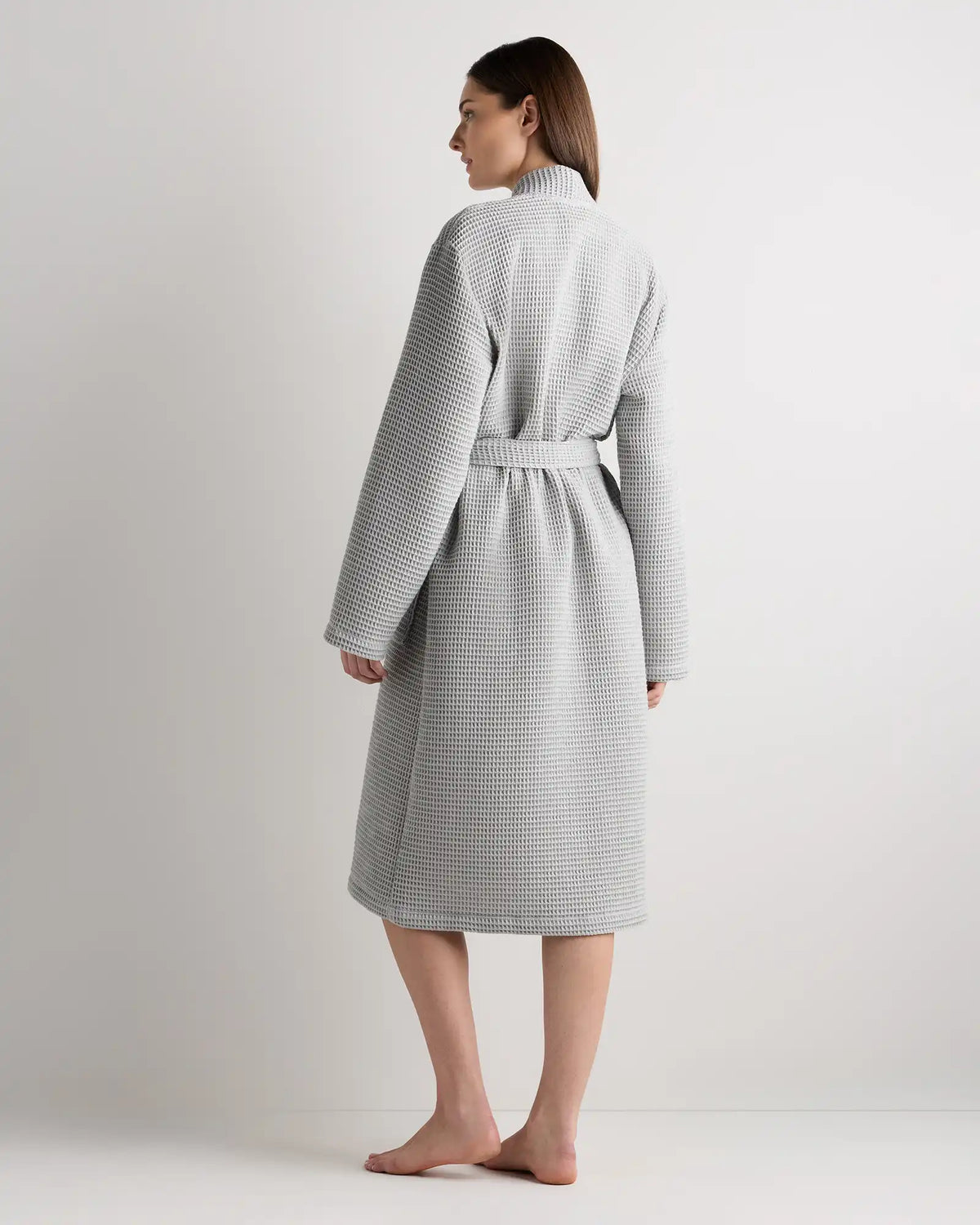 Organic Turkish Waffle Robe