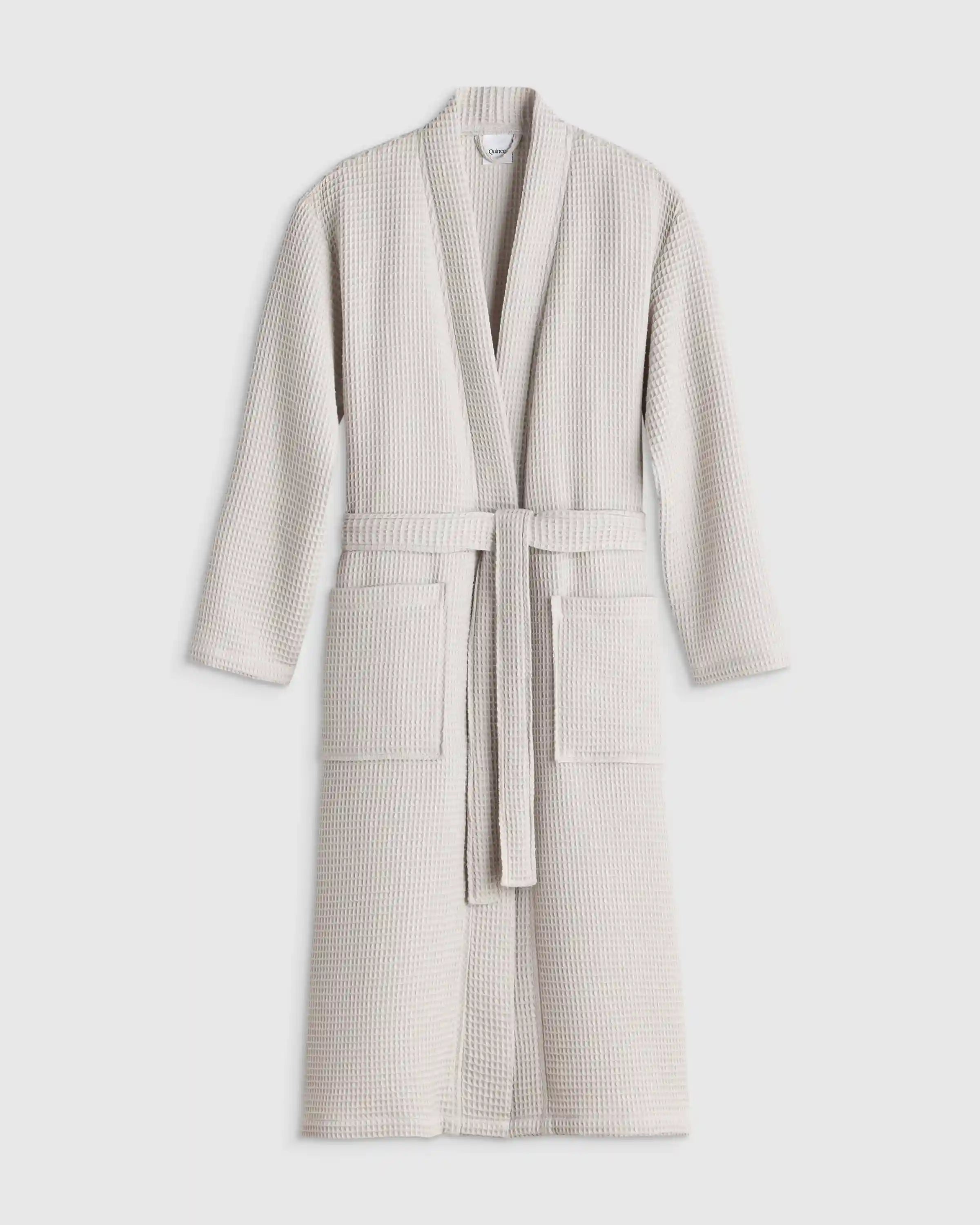 Organic Turkish Waffle Robe