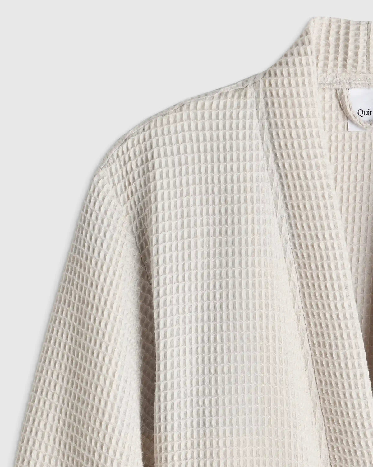 Organic Turkish Waffle Robe
