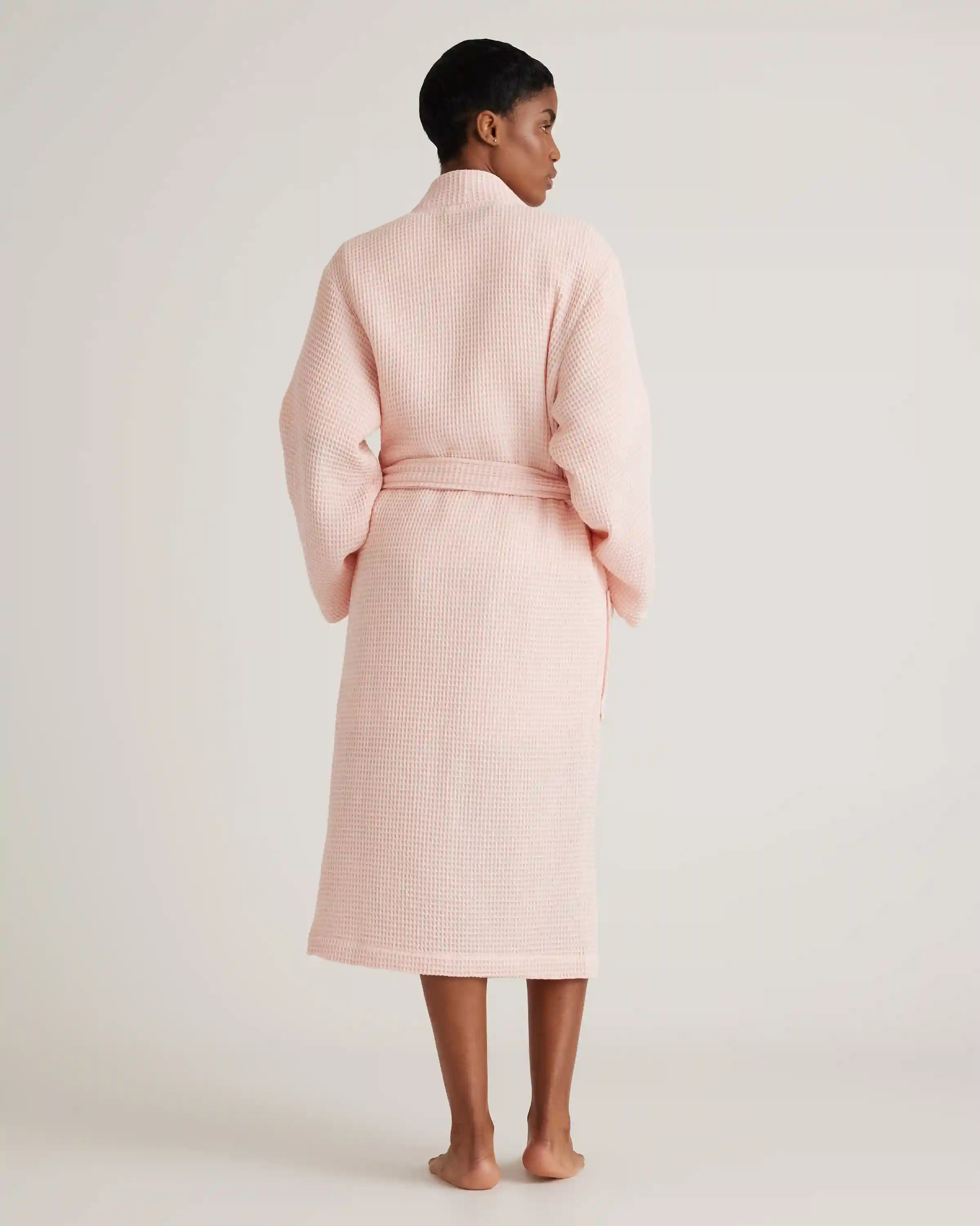 Organic Turkish Waffle Robe