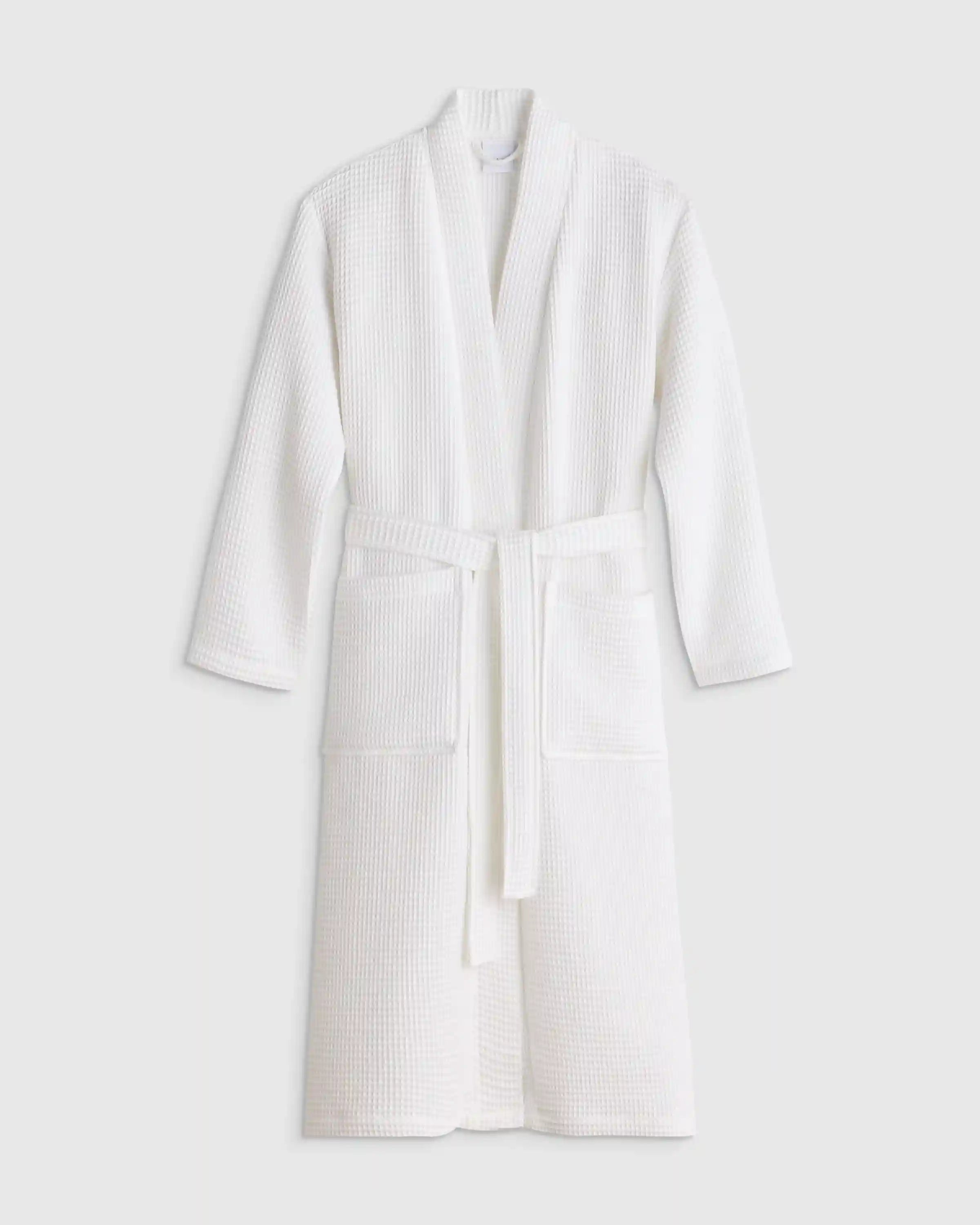 Organic Turkish Waffle Robe