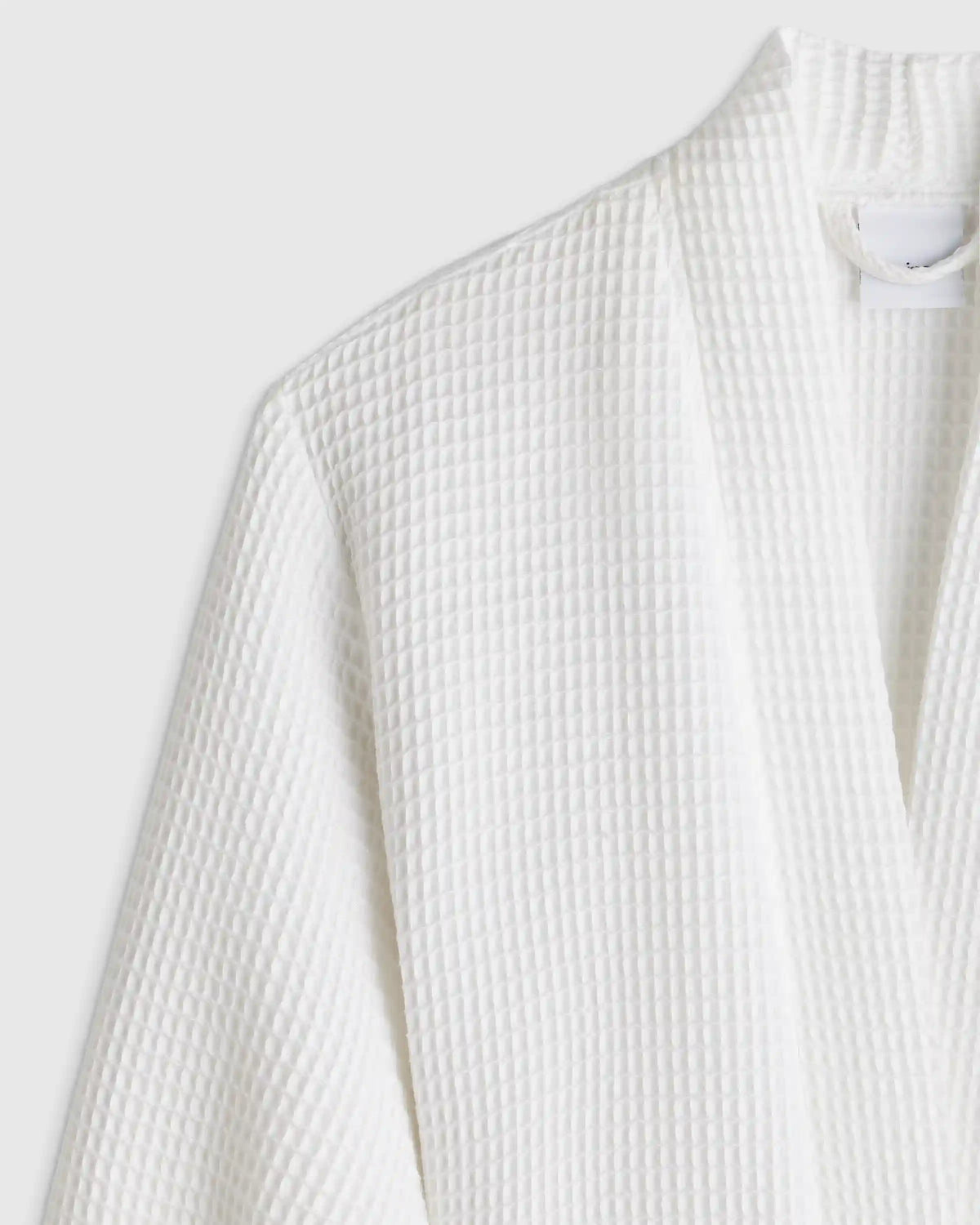 Organic Turkish Waffle Robe