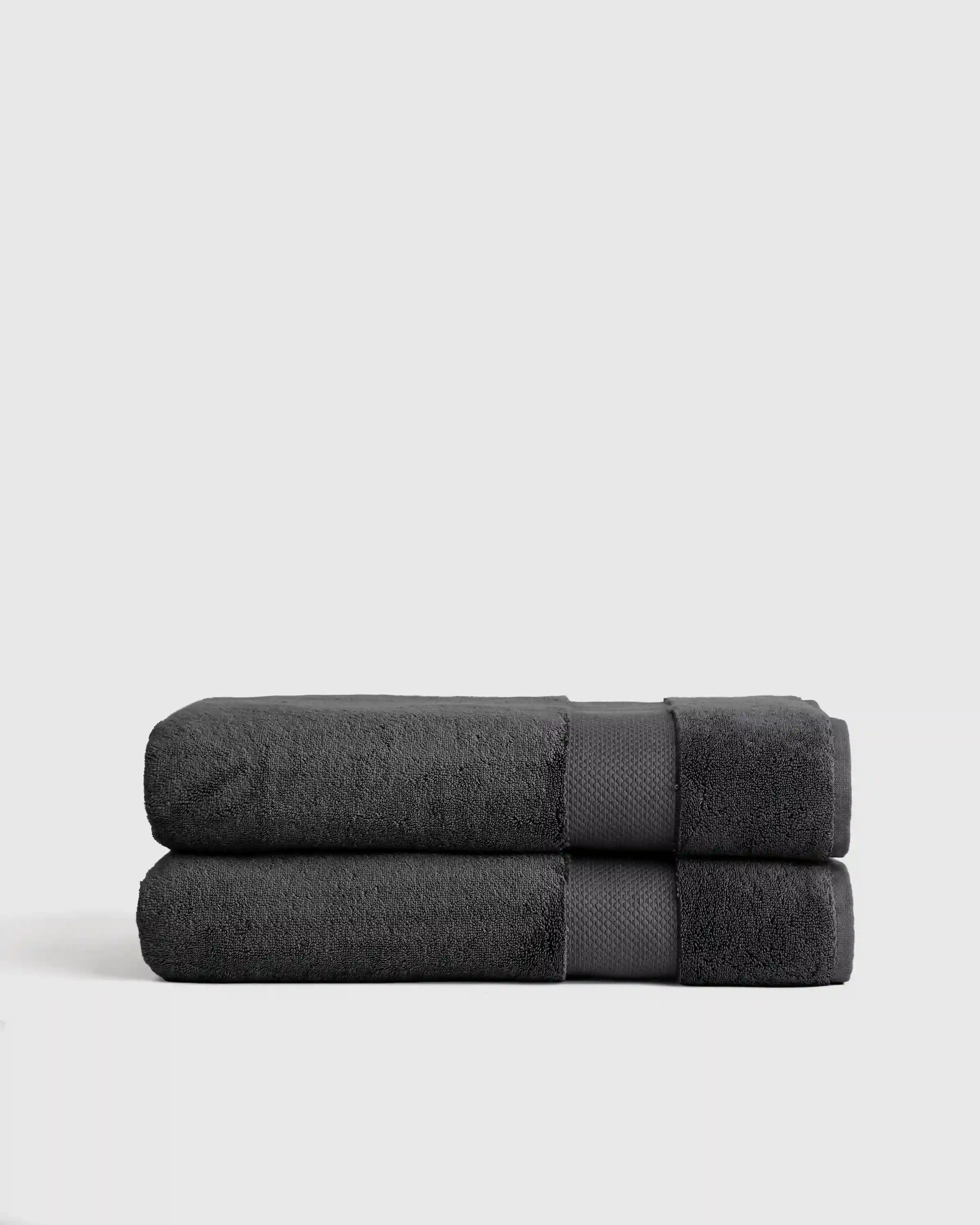 Turkish Ultra Plush Bath Sheet (Set of 2)