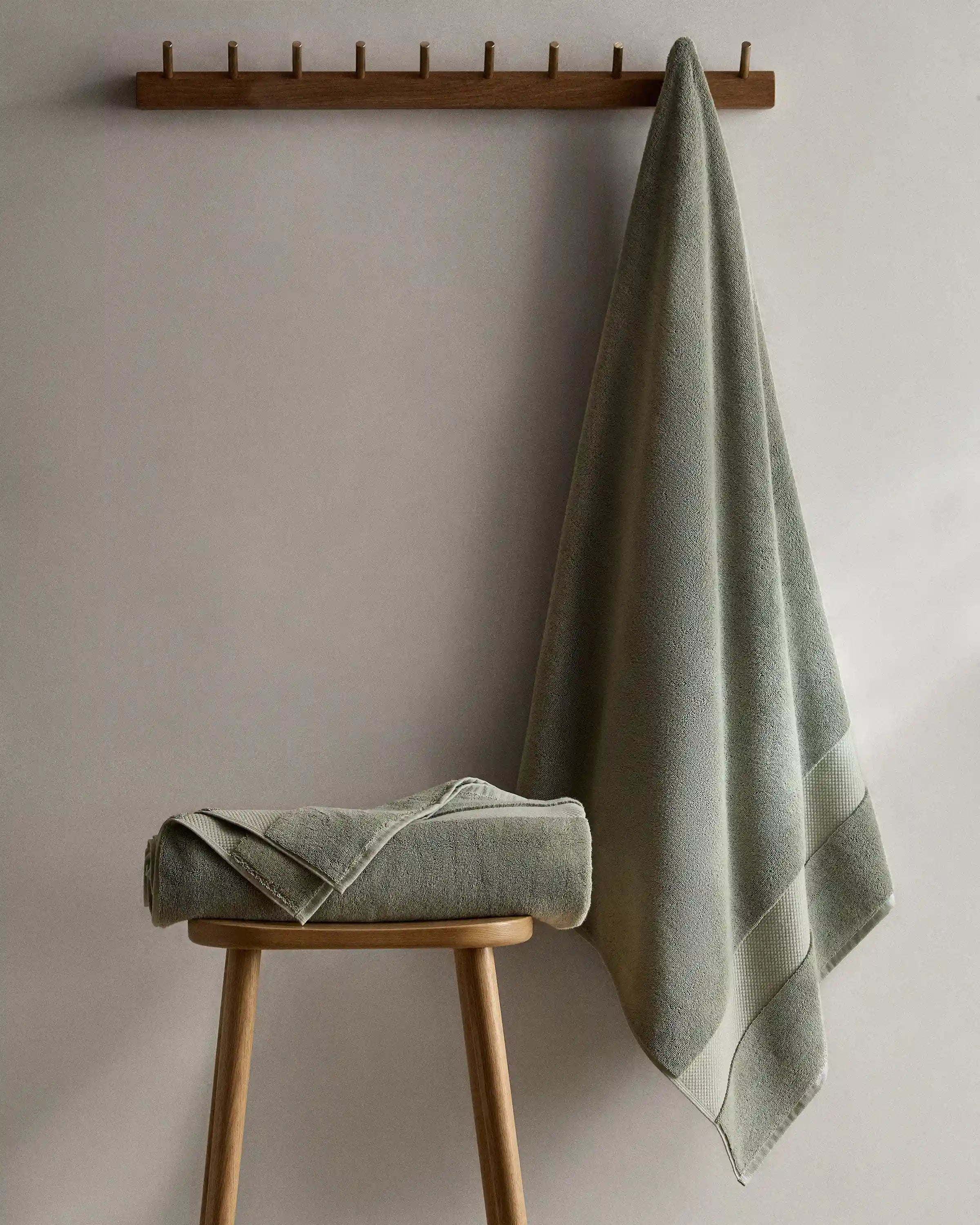 Turkish Ultra Plush Bath Sheet (Set of 2)