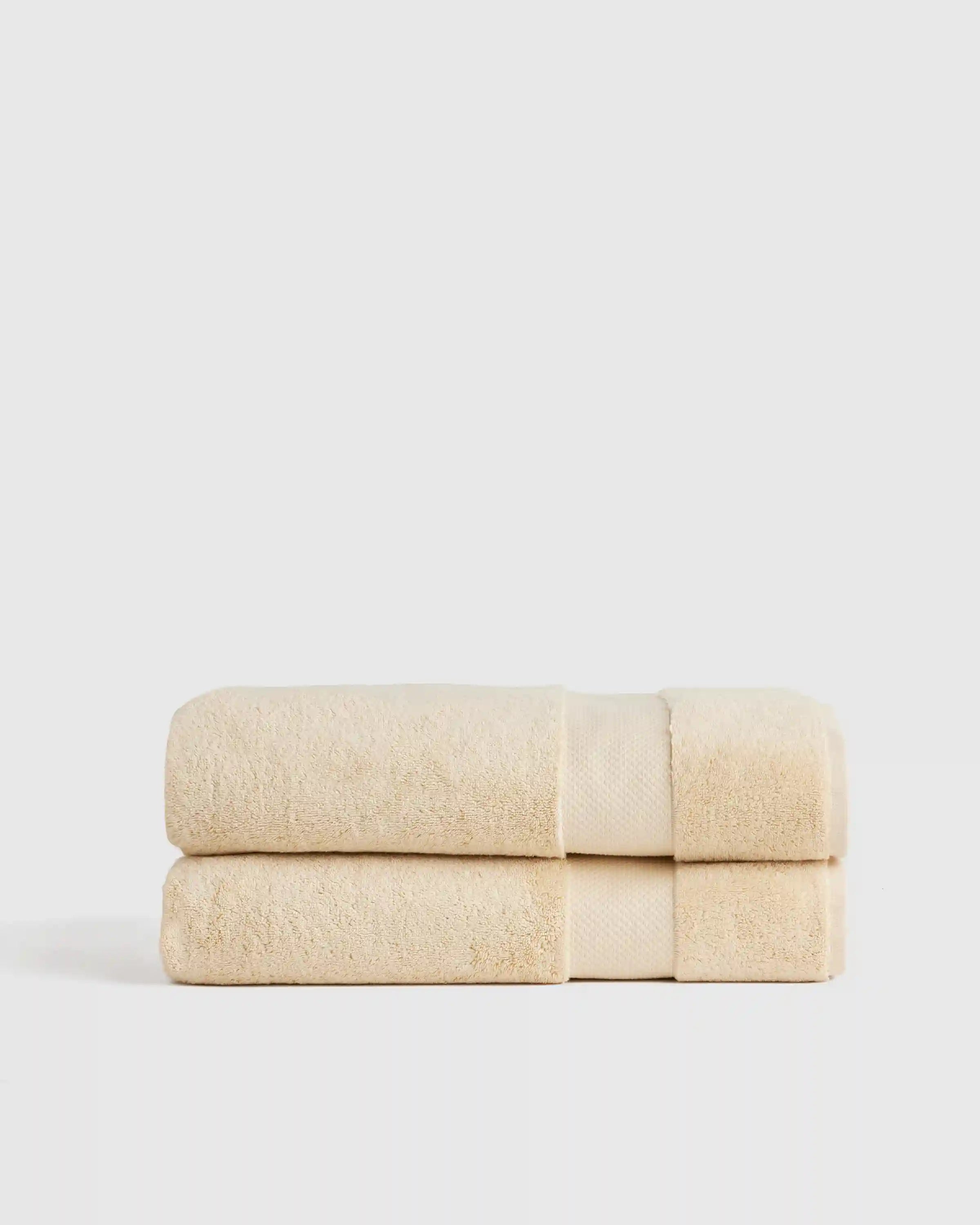 Turkish Ultra Plush Bath Sheet (Set of 2)