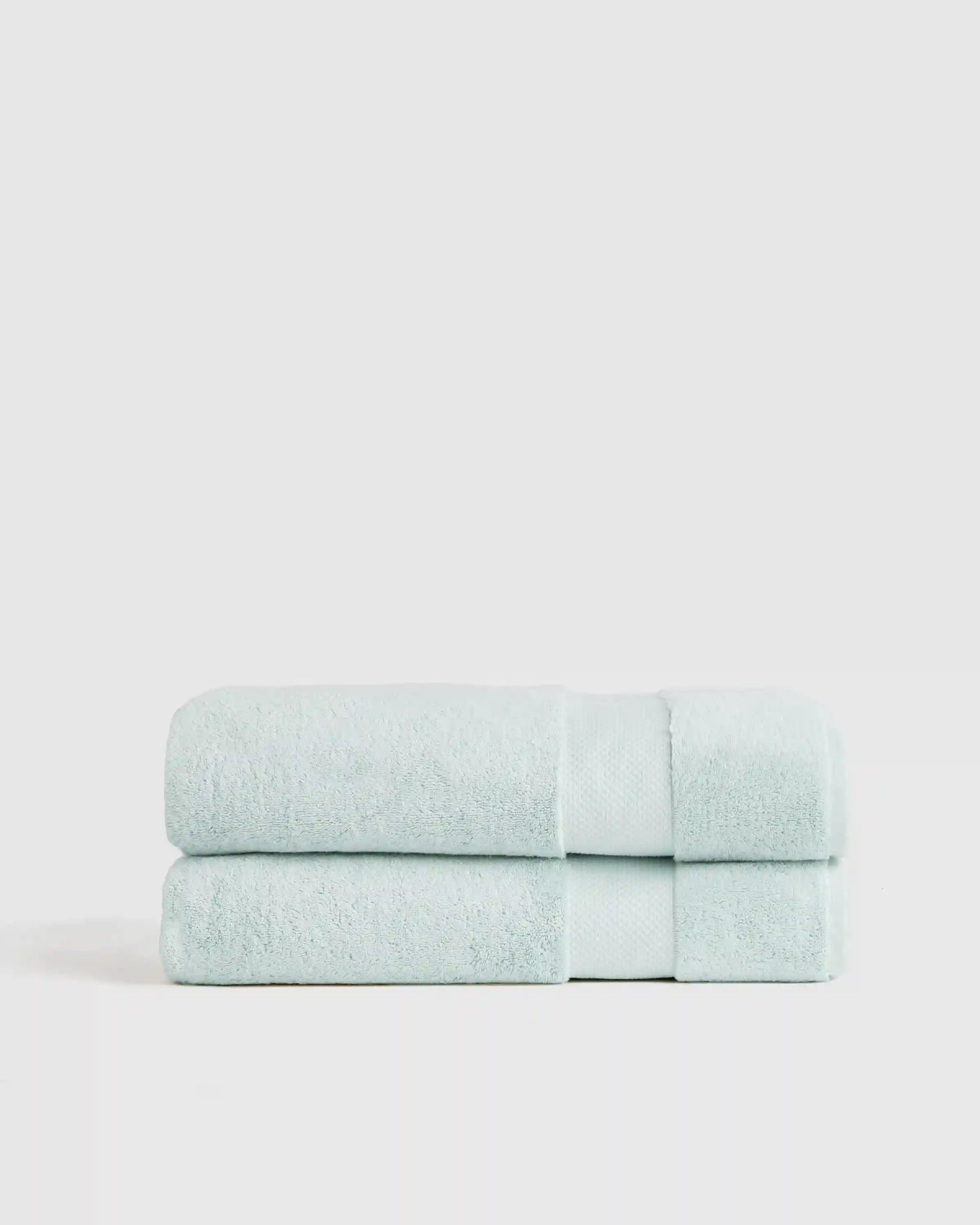Turkish Ultra Plush Bath Sheet (Set of 2)
