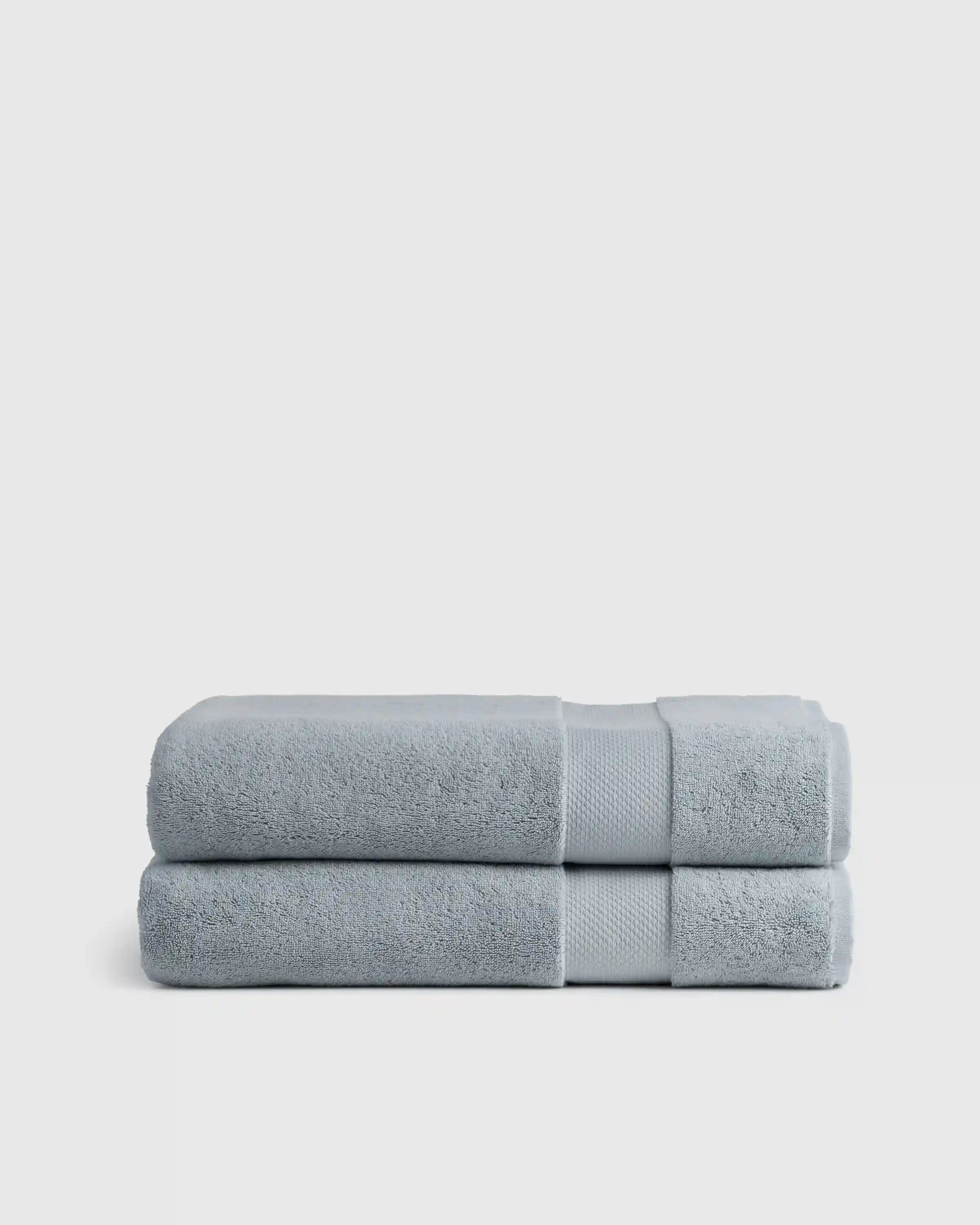 Turkish Ultra Plush Bath Sheet (Set of 2)