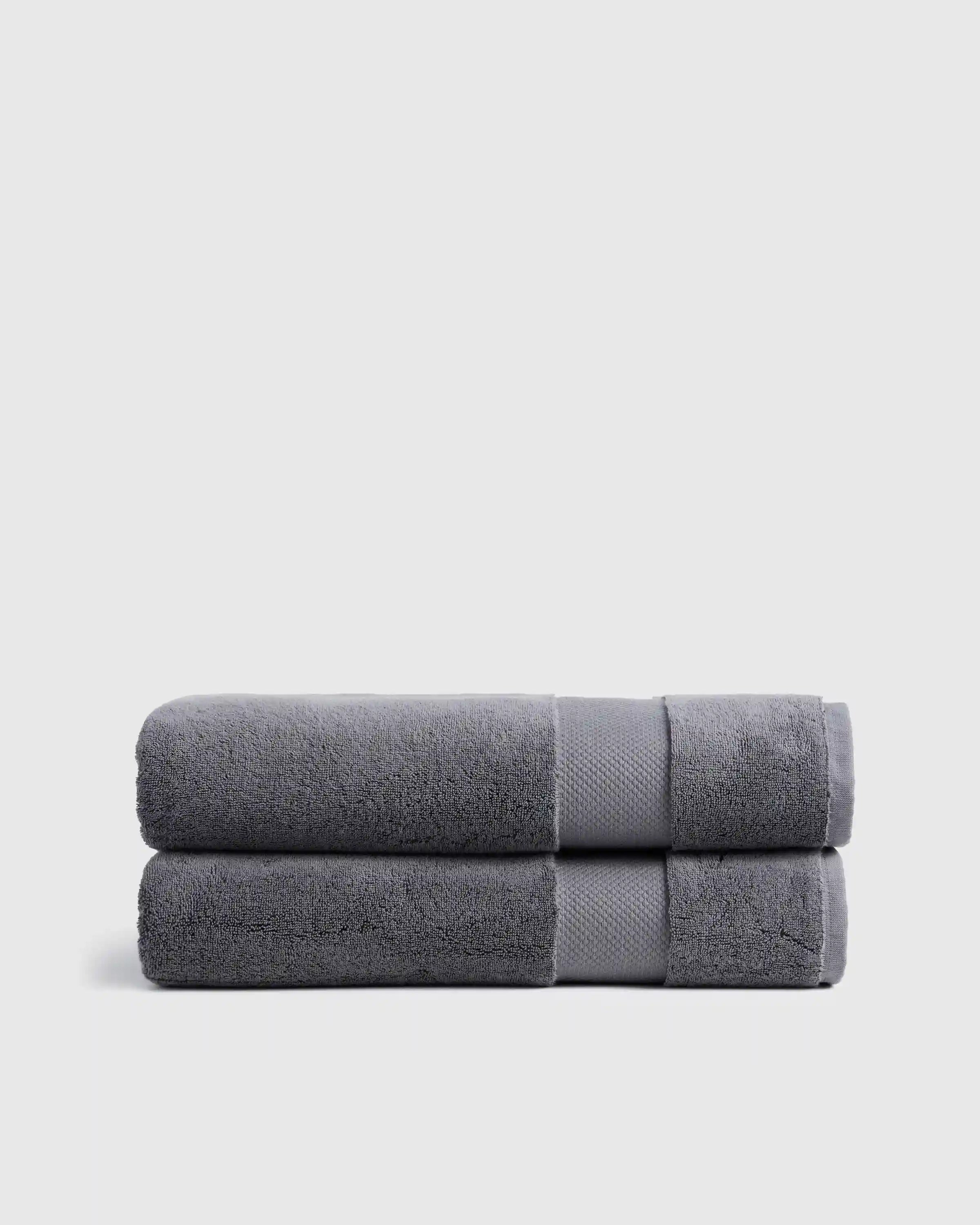 Turkish Ultra Plush Bath Sheet (Set of 2)