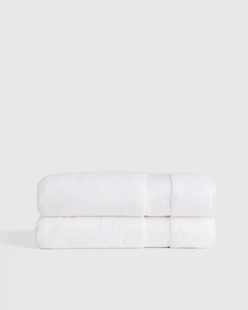 Turkish Ultra Plush Bath Sheet (Set of 2)