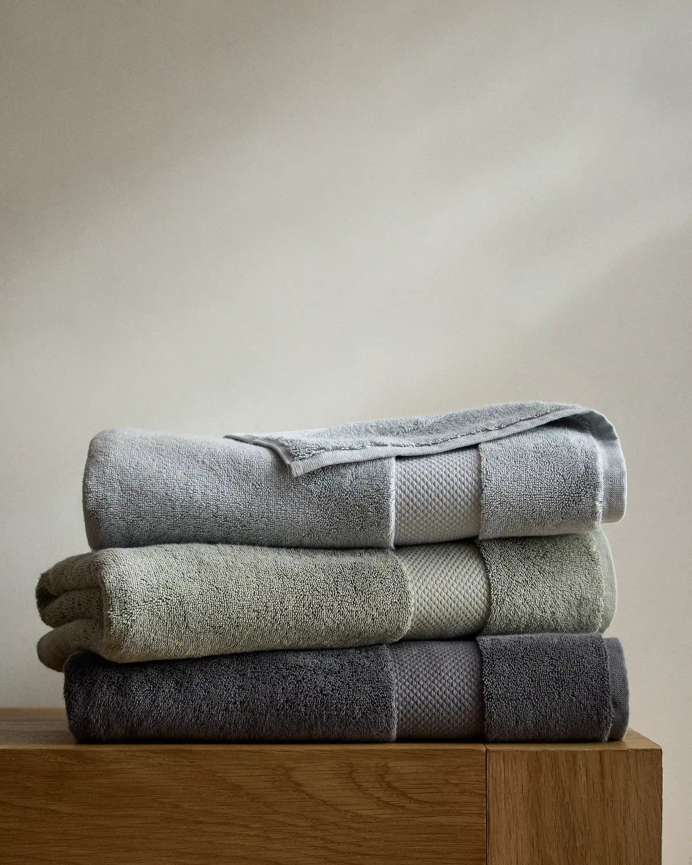 Turkish Ultra Plush Bath Towel Bundle