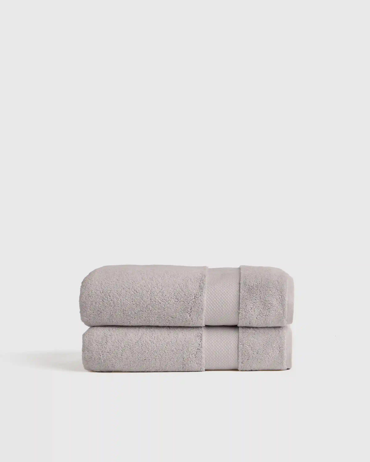 Turkish Ultra Plush Bath Towel (Set of 2)