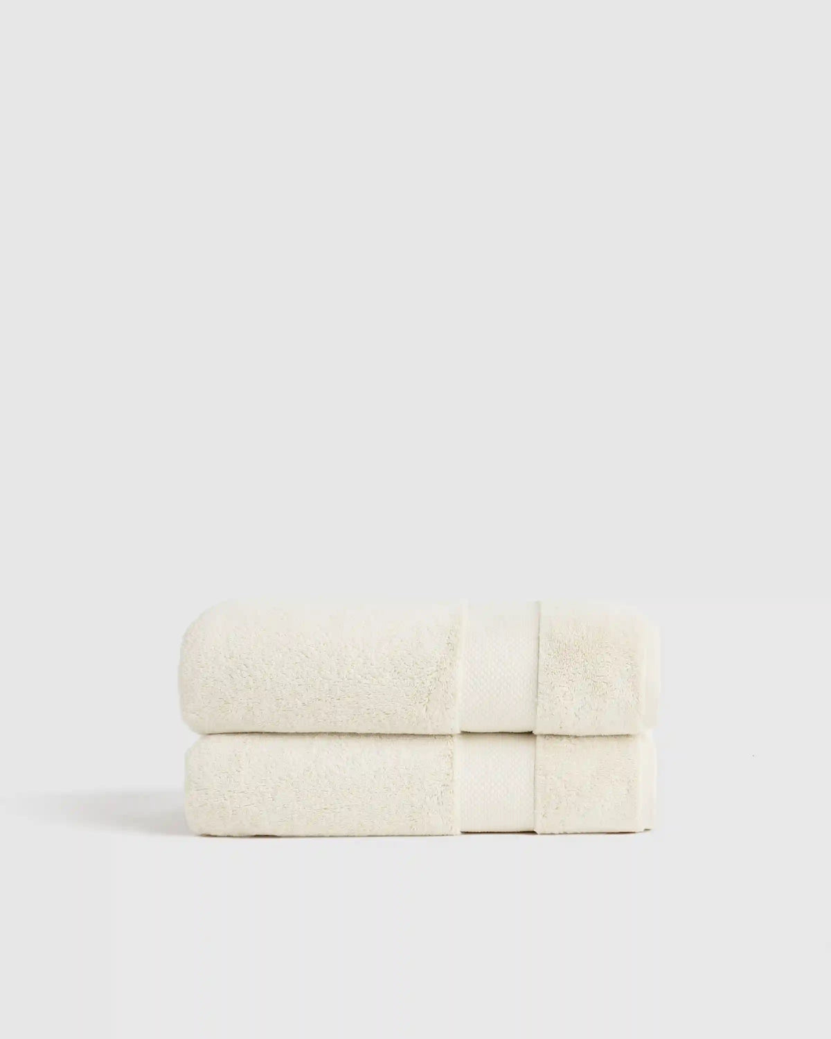 Turkish Ultra Plush Bath Towel (Set of 2)