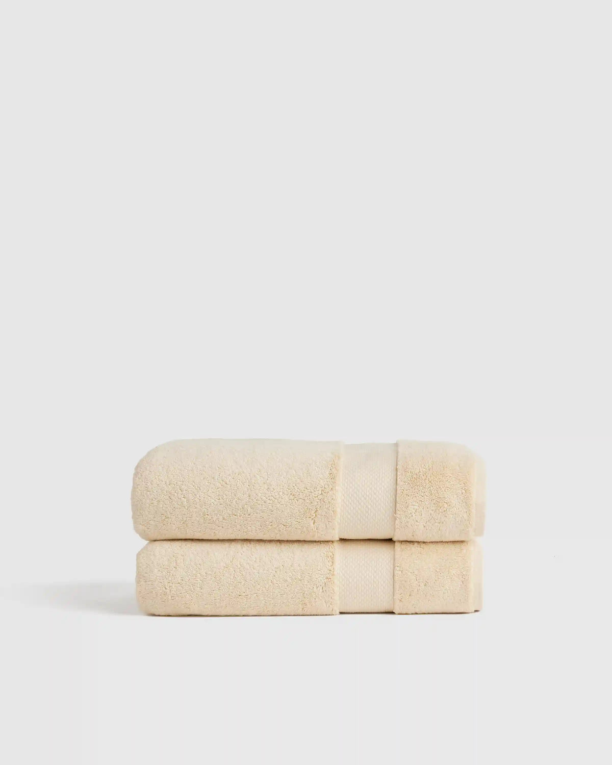 Turkish Ultra Plush Bath Towel (Set of 2)