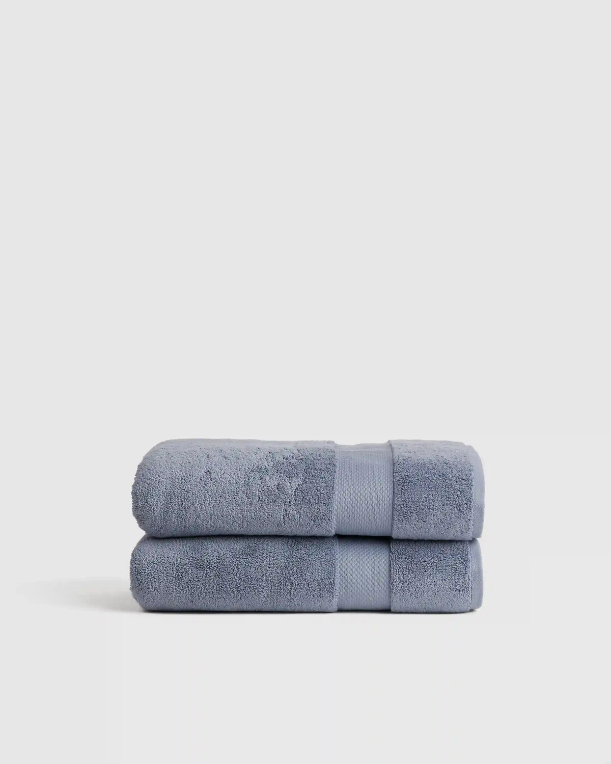 Turkish Ultra Plush Bath Towel (Set of 2)