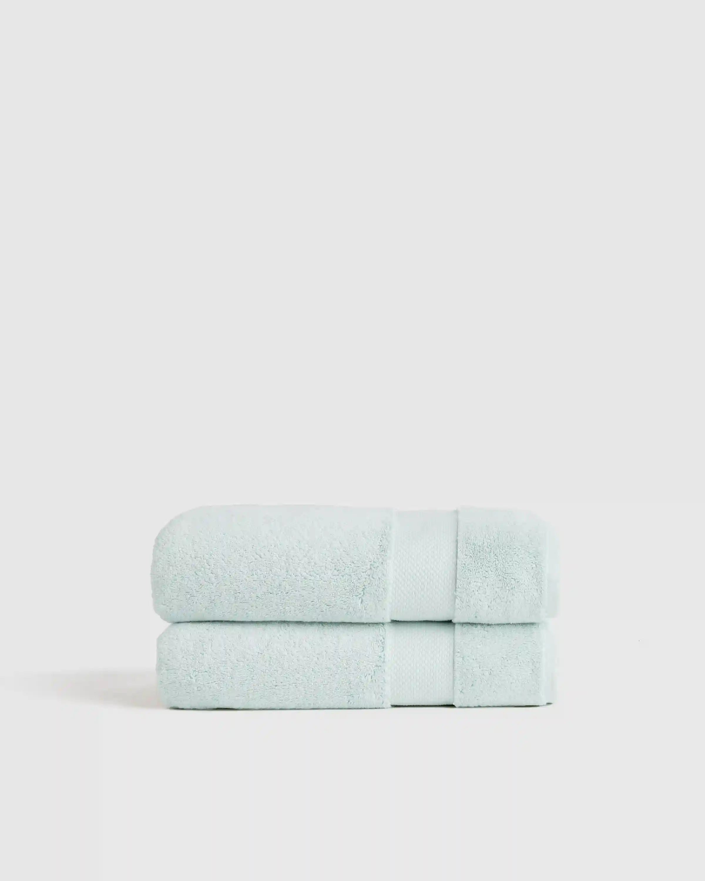 Turkish Ultra Plush Bath Towel (Set of 2)