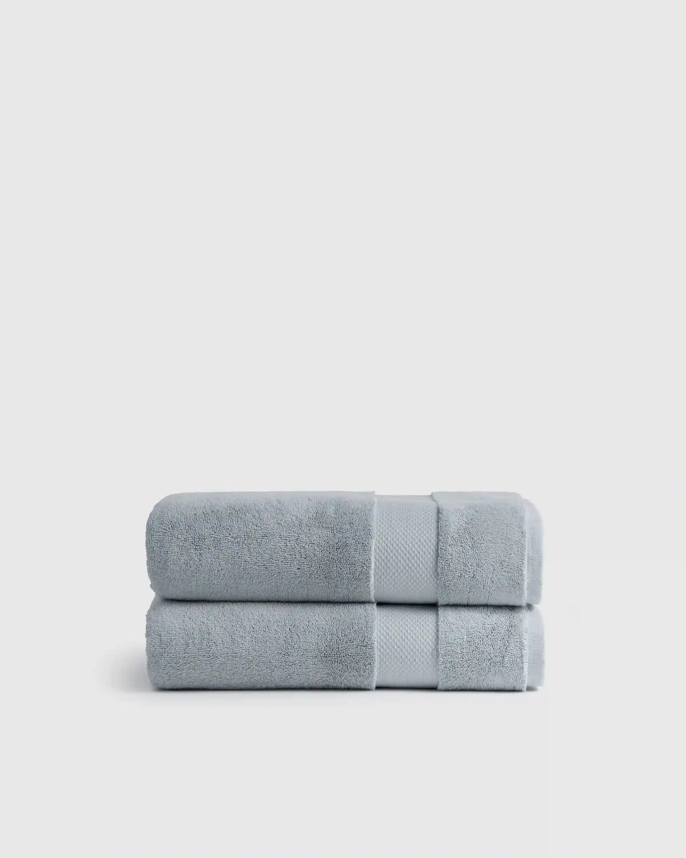 Turkish Ultra Plush Bath Towel (Set of 2)