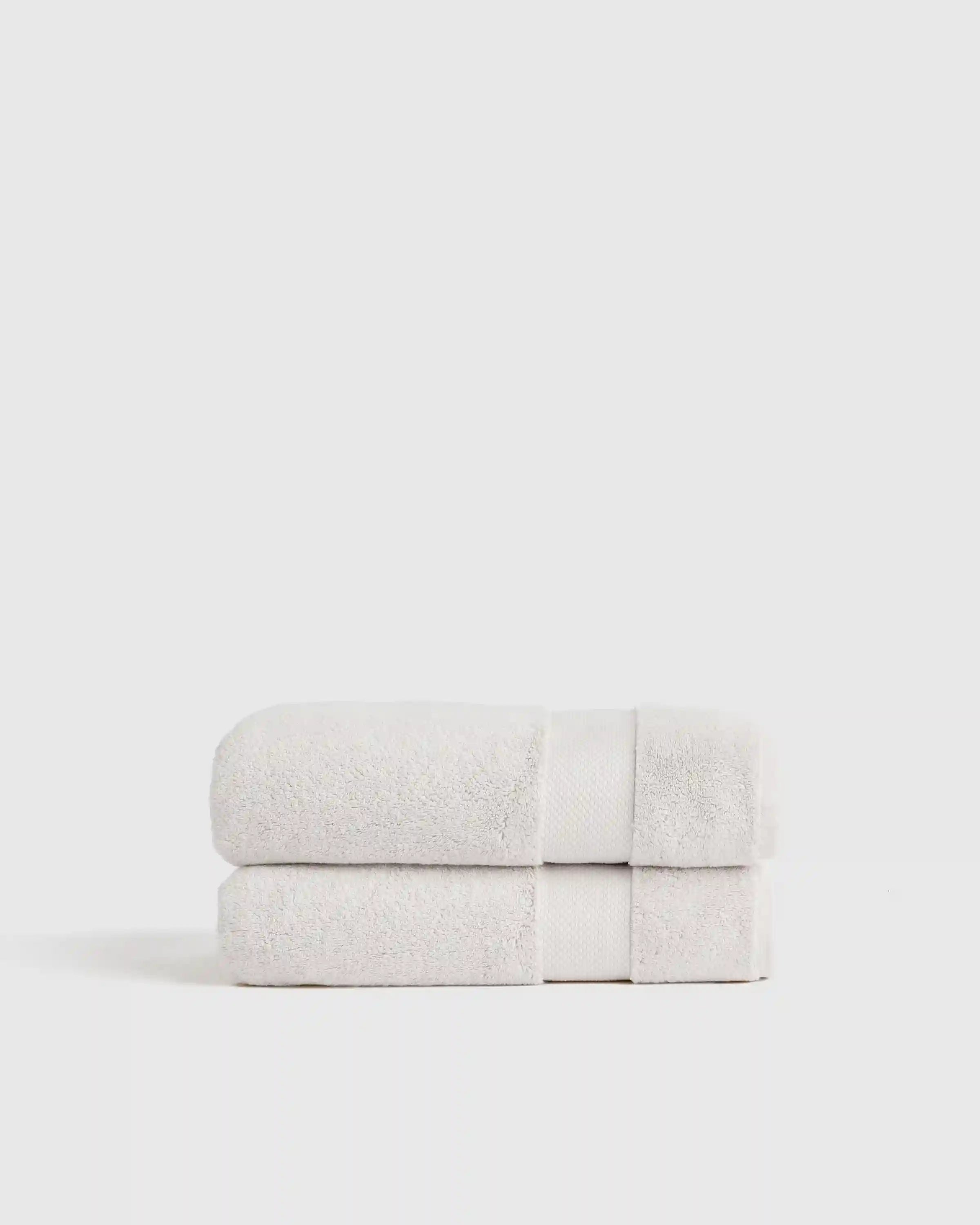 Turkish Ultra Plush Bath Towel (Set of 2)