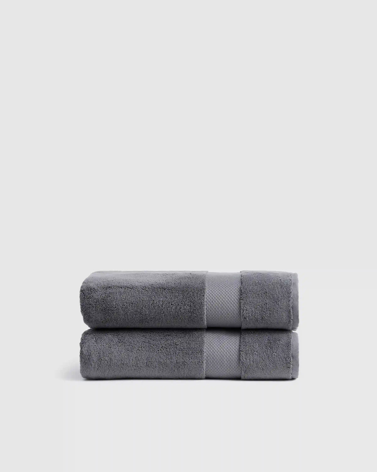 Turkish Ultra Plush Bath Towel (Set of 2)