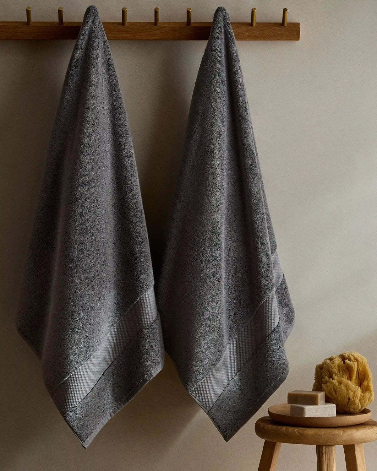 Turkish Ultra Plush Bath Towel Bundle