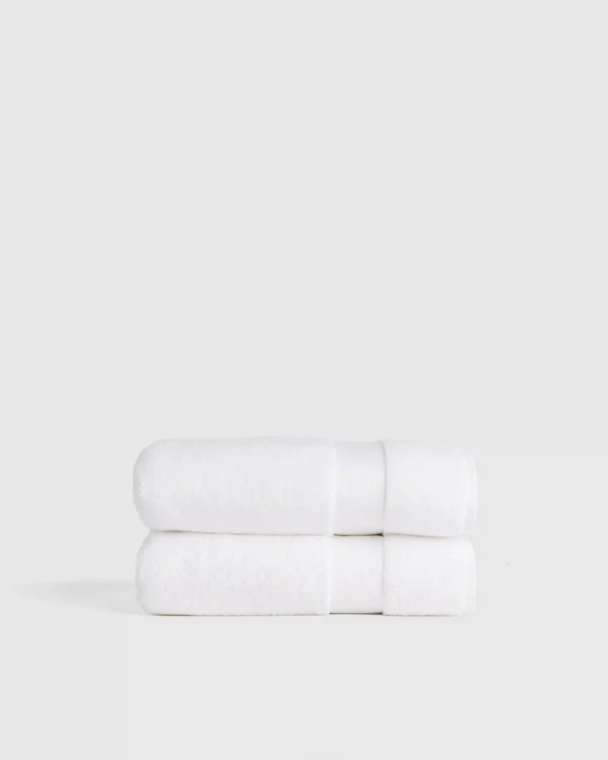 Turkish Ultra Plush Bath Towel (Set of 2)
