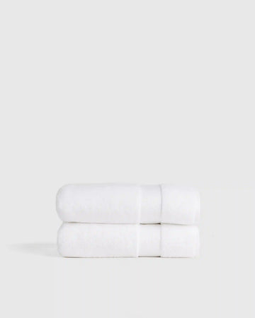 Turkish Ultra Plush Bath Towel (Set of 2)